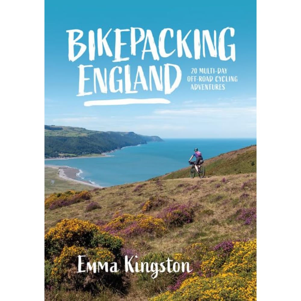 Bikepacking England: 20 multi-day off-road cycling adventures Leisure, Home & Garden