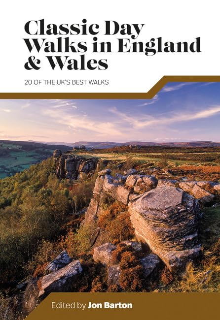 Classic Day Walks in England & Wales: 20 of the UK’s best walks Leisure, Home & Garden