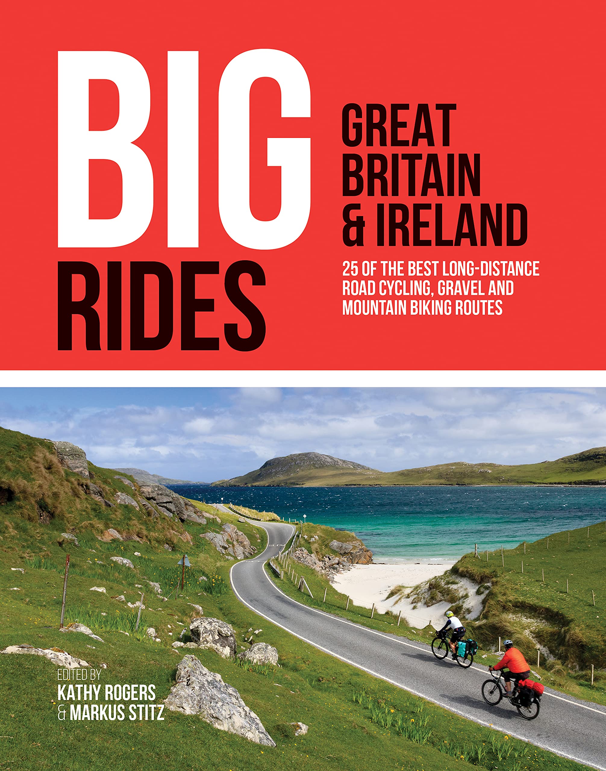 Big Rides: Great Britain & Ireland book