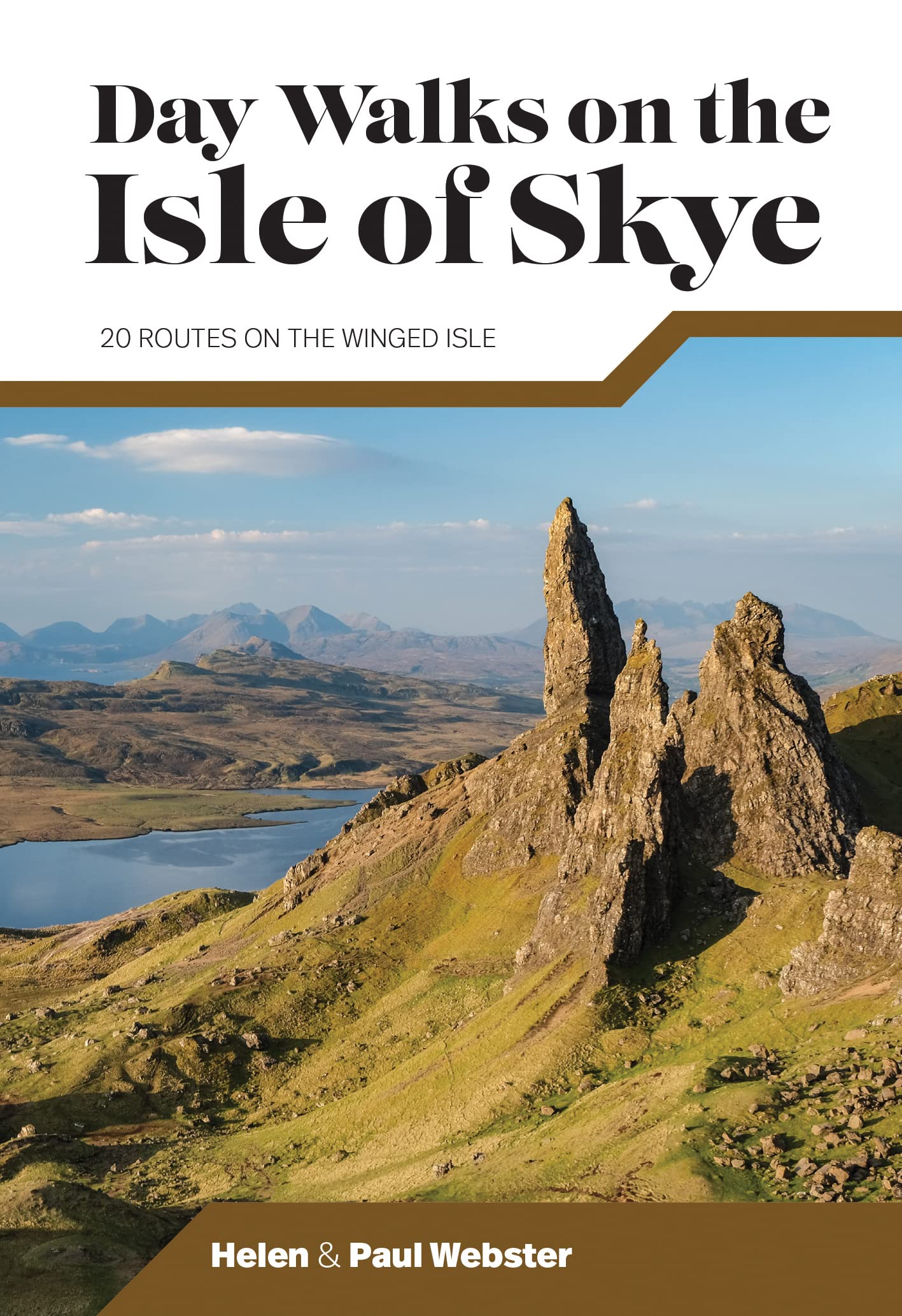 Day Walks on the Isle of Skye: 20 routes on the Winged Isle Leisure, Home & Garden