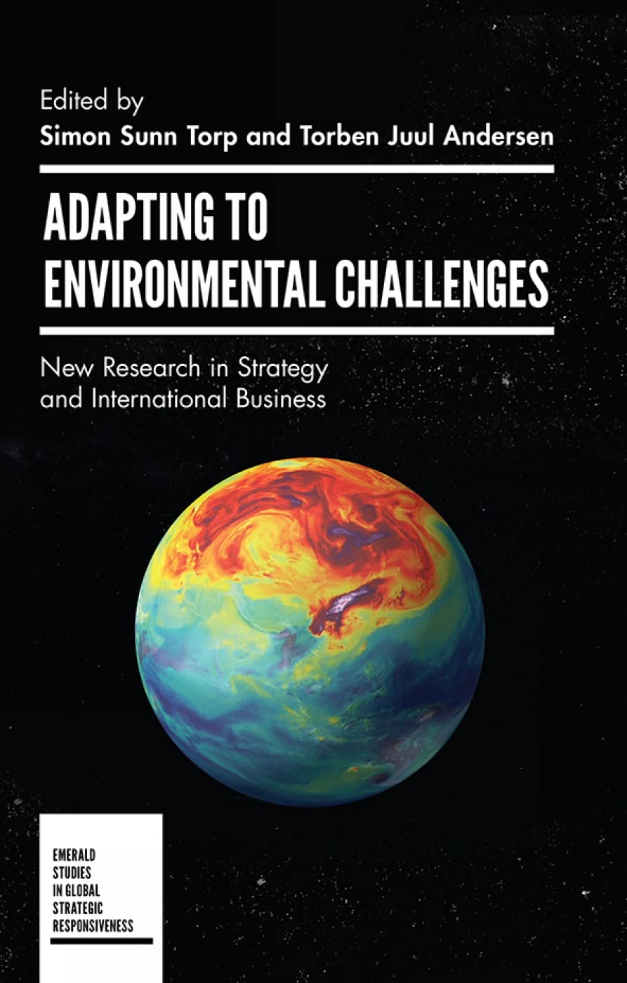 Adapting to Environmental Challenges: New Research in Strategy and International Business book
