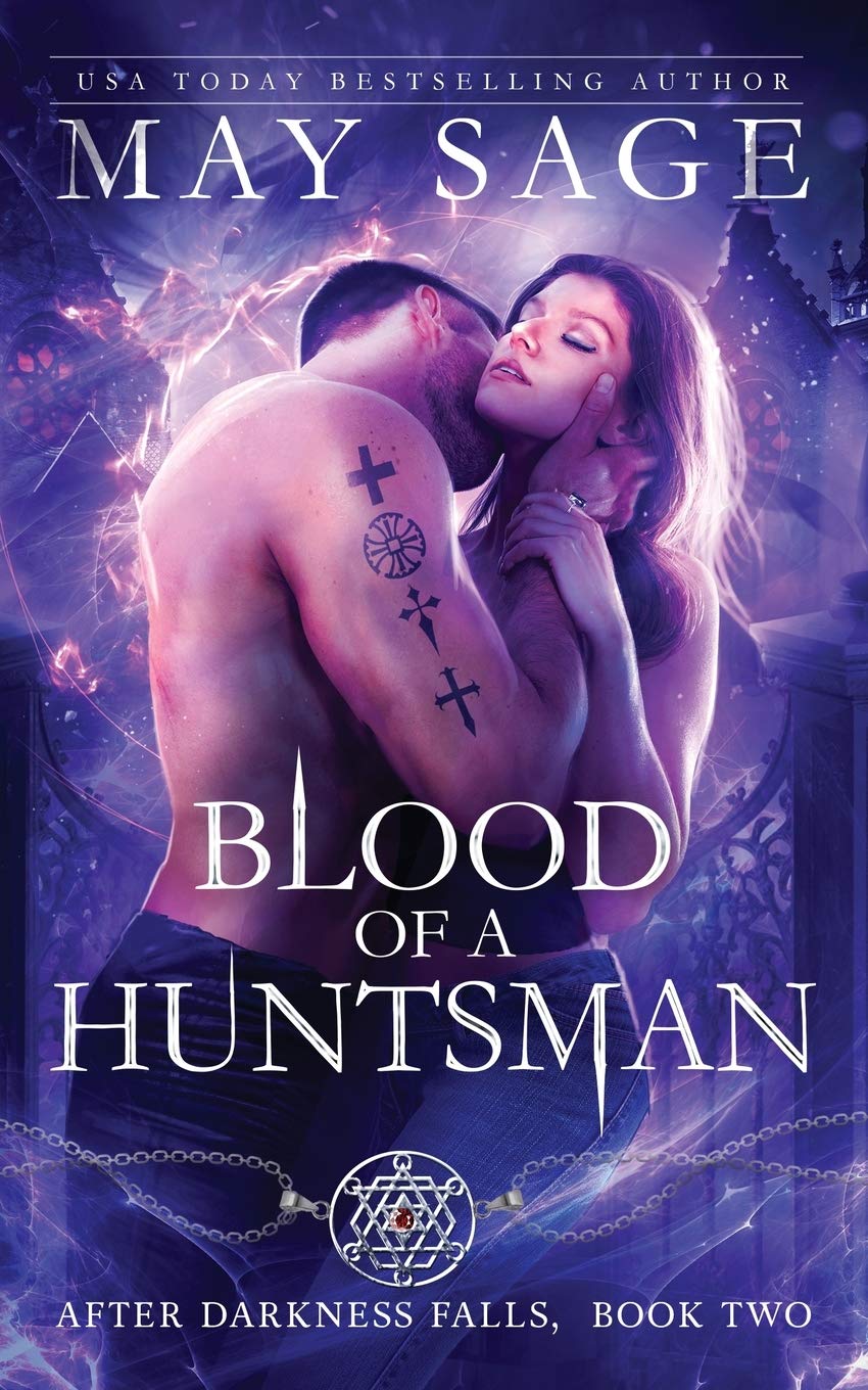 Blood of a Huntsman (After Darkness Falls, Band 2) Contemporary literature