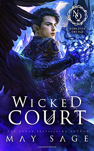 Wicked Court (The Darker Woods, Band 1) Urban Fantasy