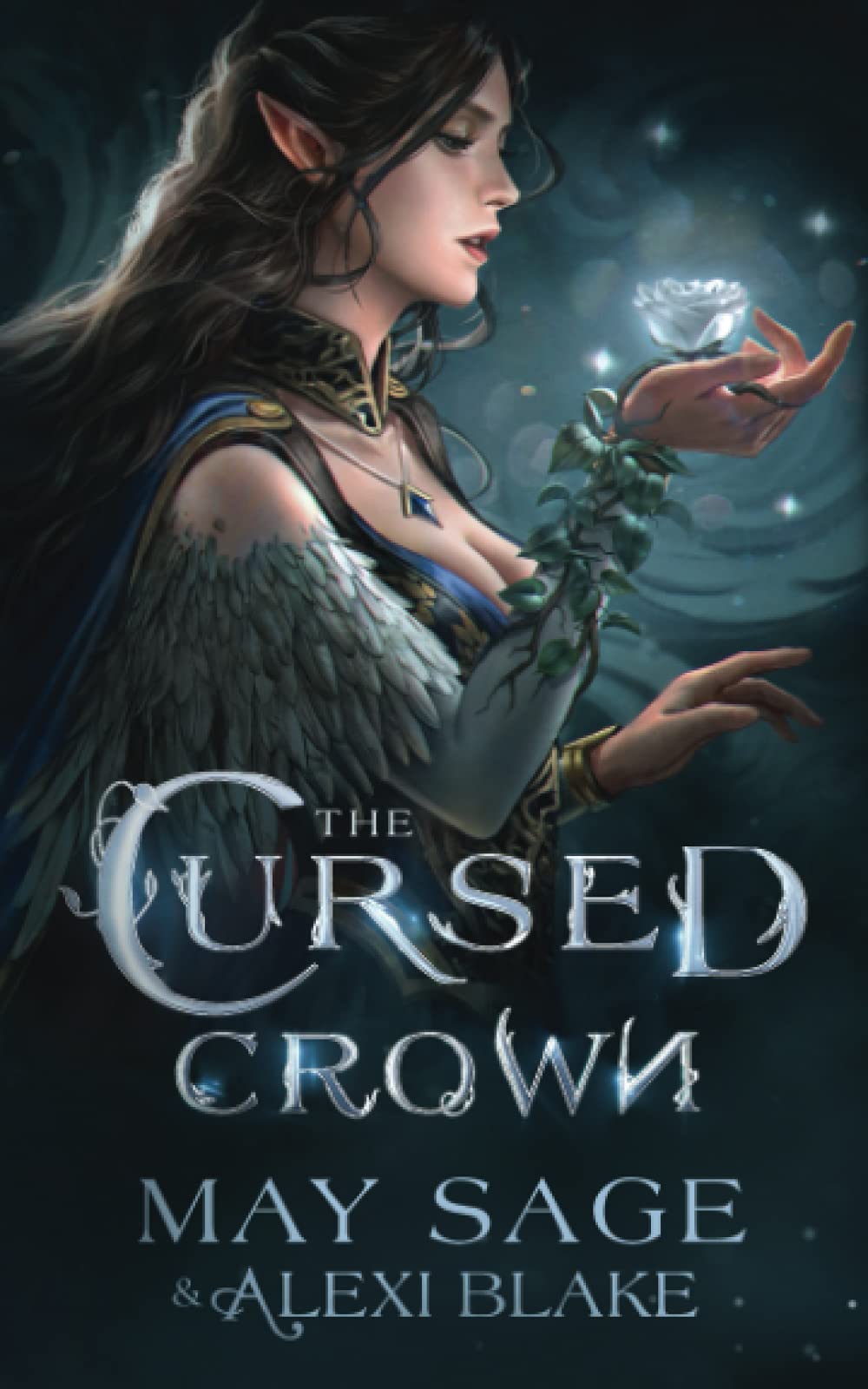 The Cursed Crown (The Darker Woods, Band 3) Books