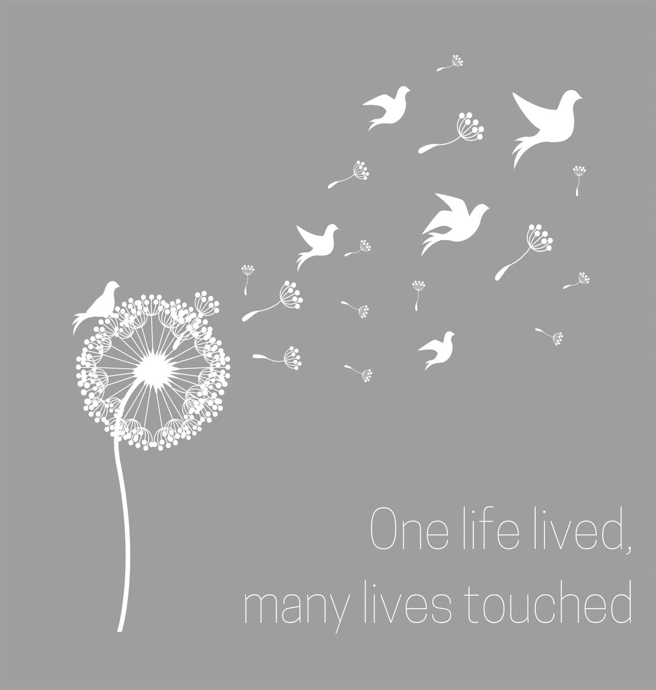 Condolence book to sign (Hardback cover) Essays & Short Stories