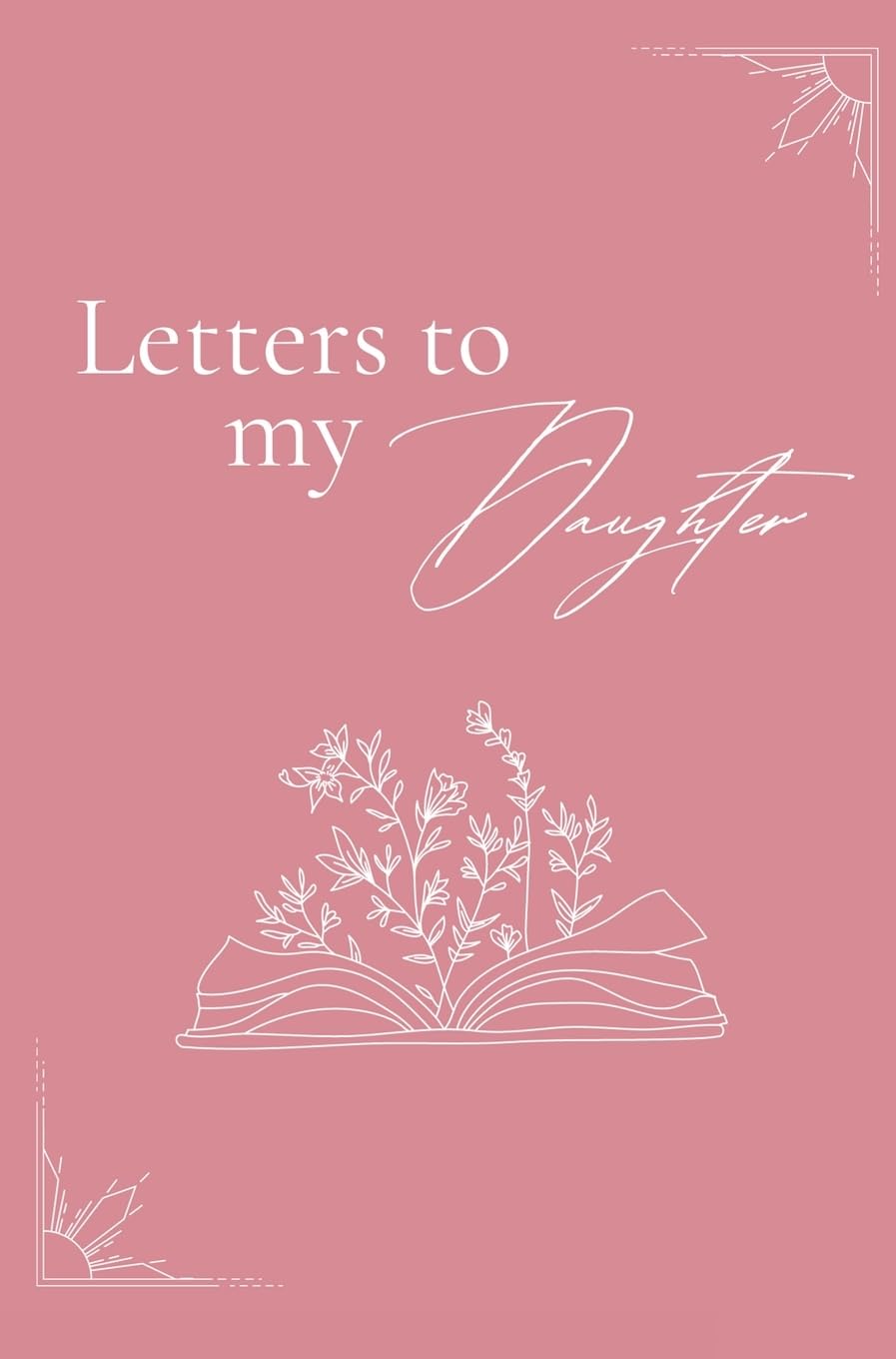 Letters to my daughter (hardback) Media & Communication