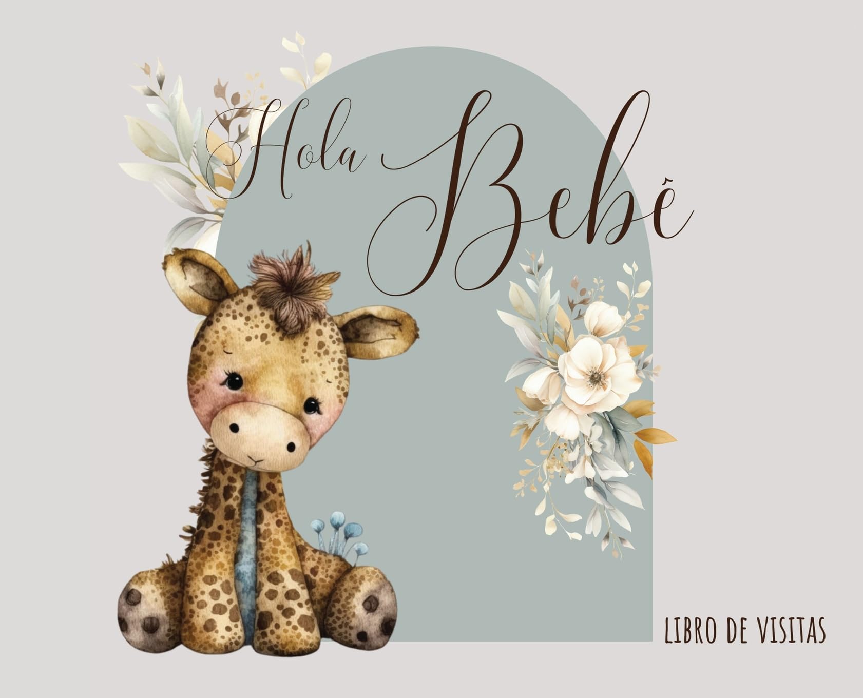 Hola, bebé (baby shower) Hobbies & Crafts