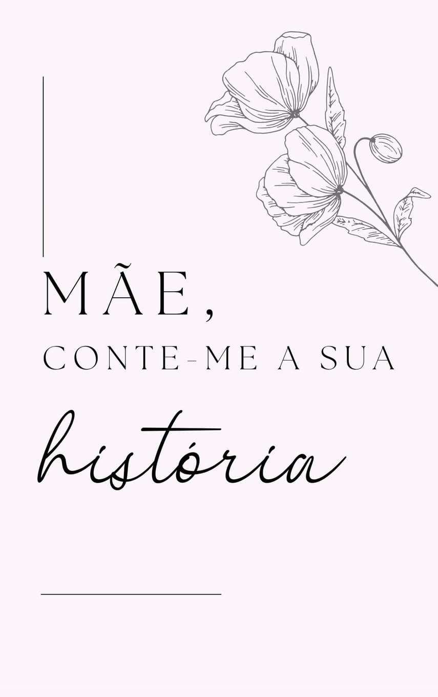 Mãe, Conta-me a Tua História Leisure, Home & Garden