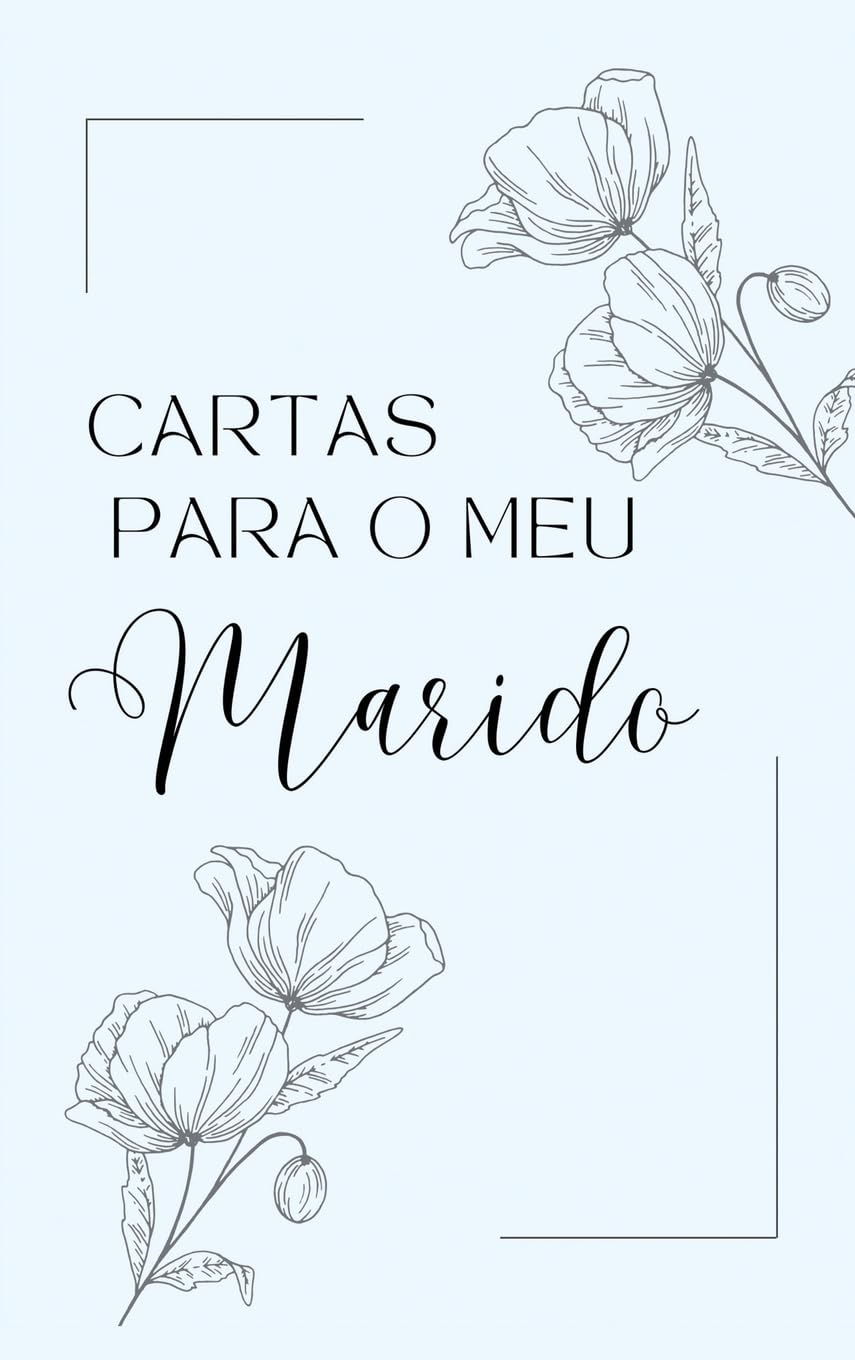 Cartas para o meu marido Hobbies & Crafts