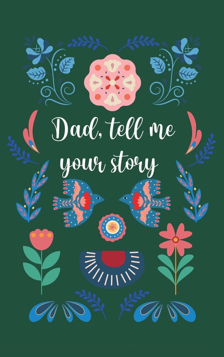 Dad, tell me your story (Hardback) Leisure, Home & Garden