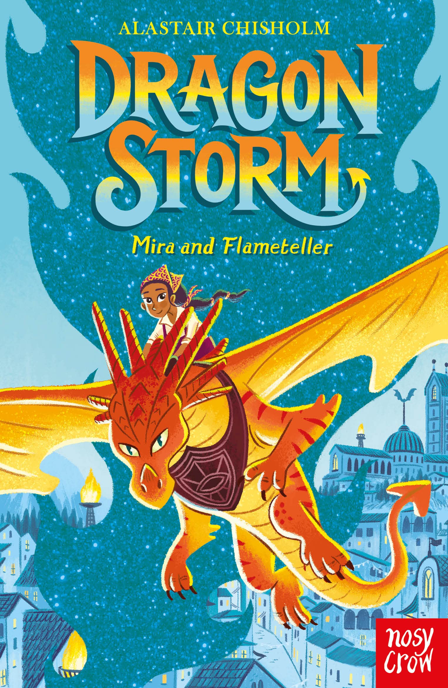 Dragon Storm: Mira and Flameteller Non-fiction