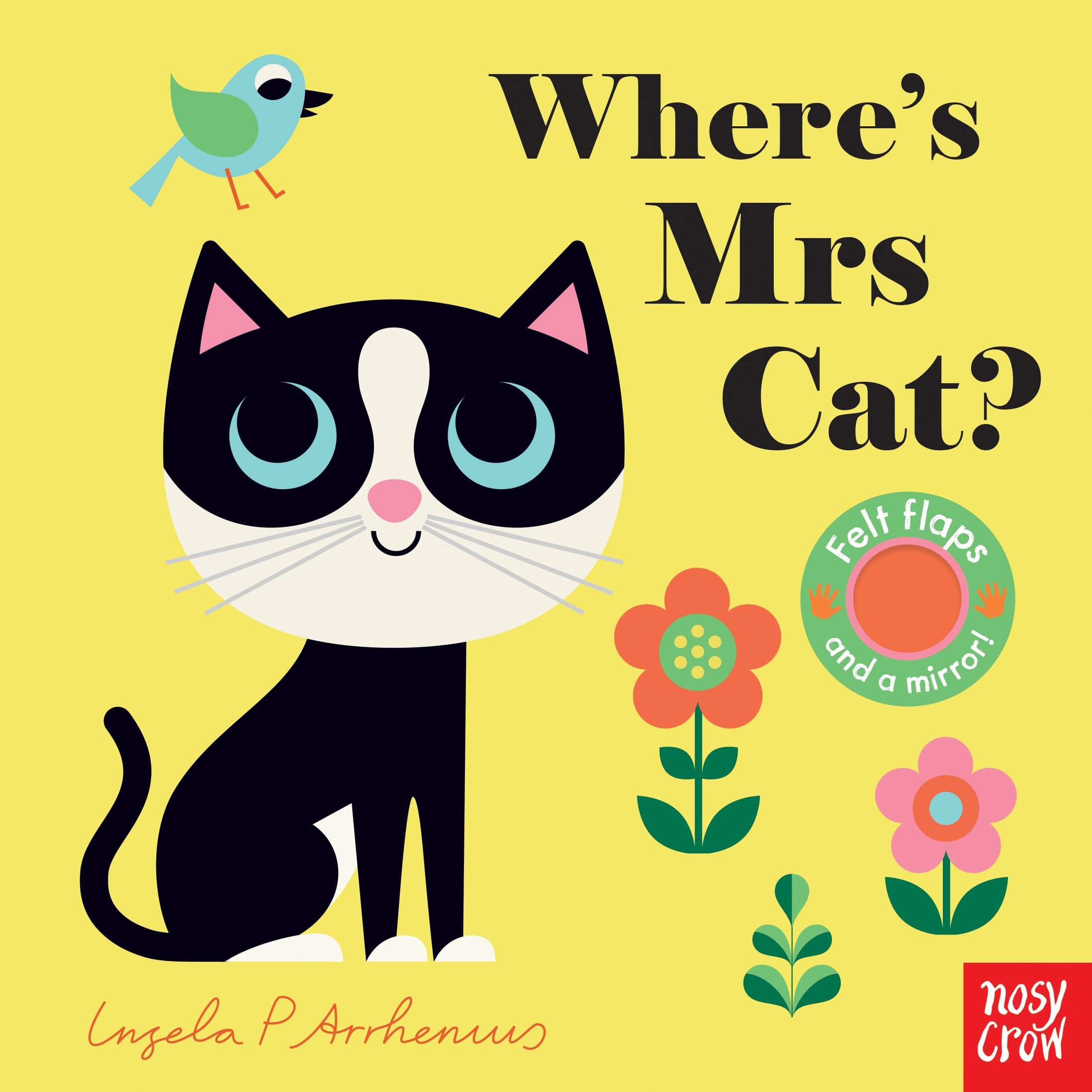 Product Image: Where's Mrs Cat?