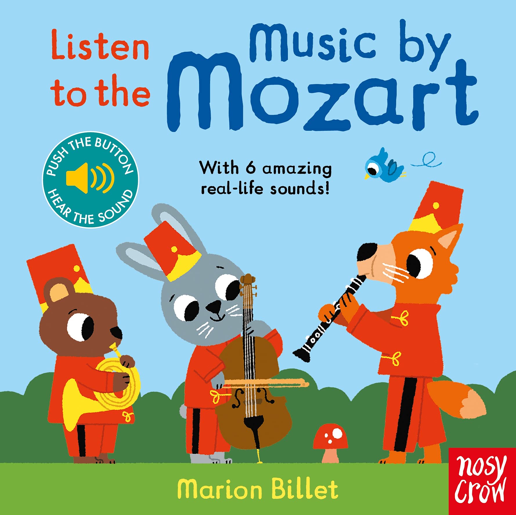 Listen to the Music by Mozart Non-fiction