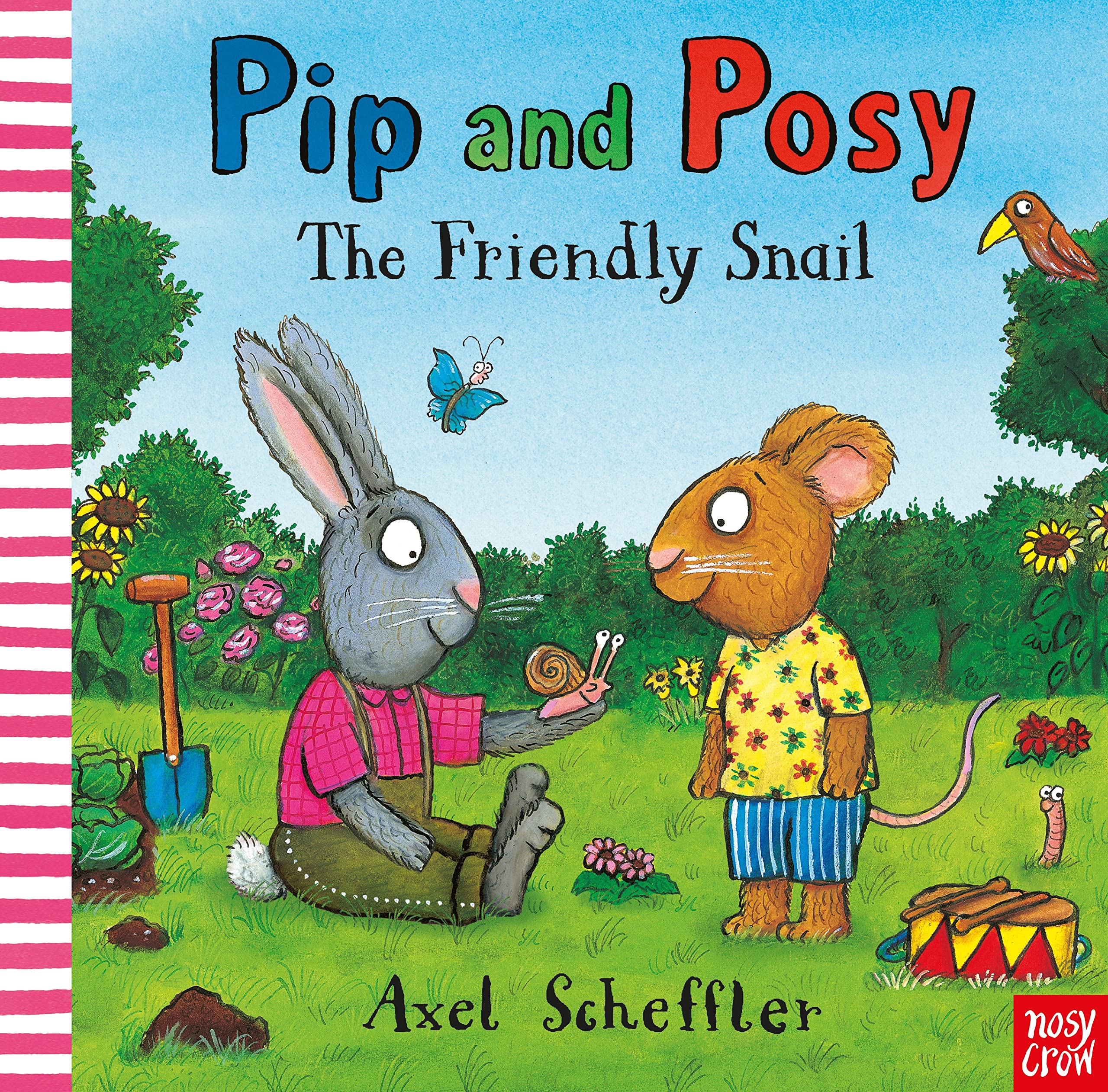 Pip and Posy: The Friendly Snail Non-fiction