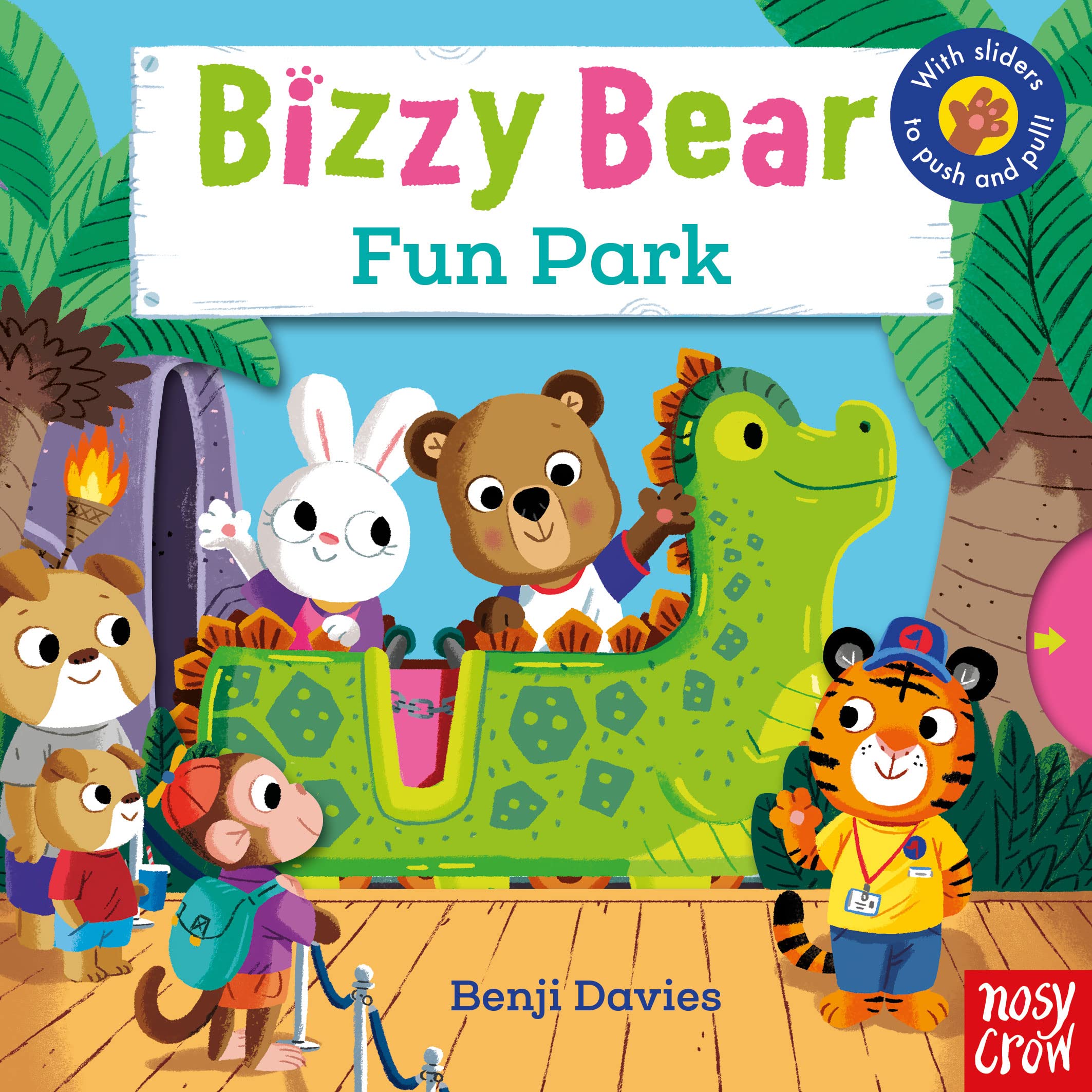 Product Image: Bizzy Bear: Fun Park