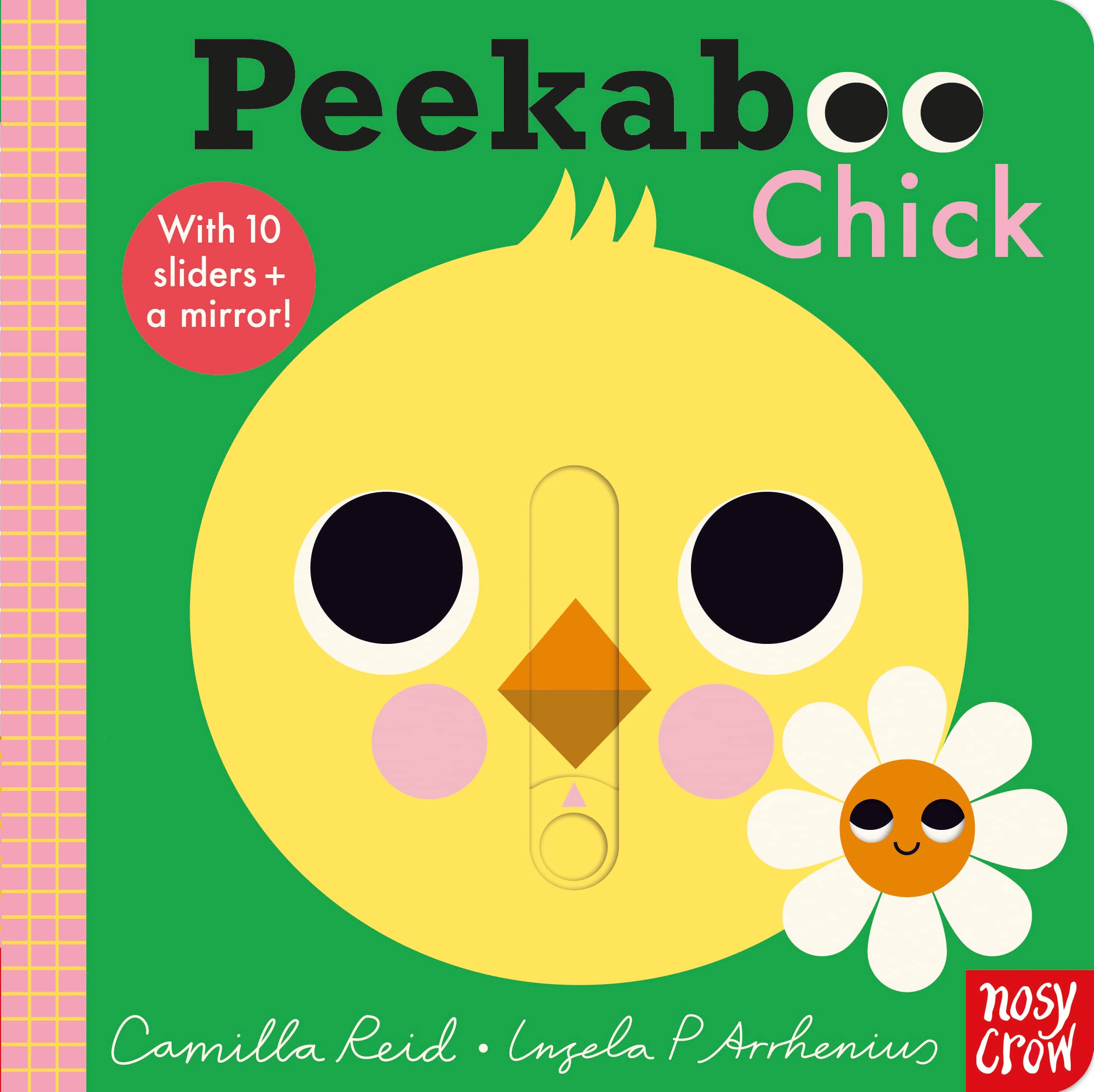 Peekaboo Chick Non-fiction