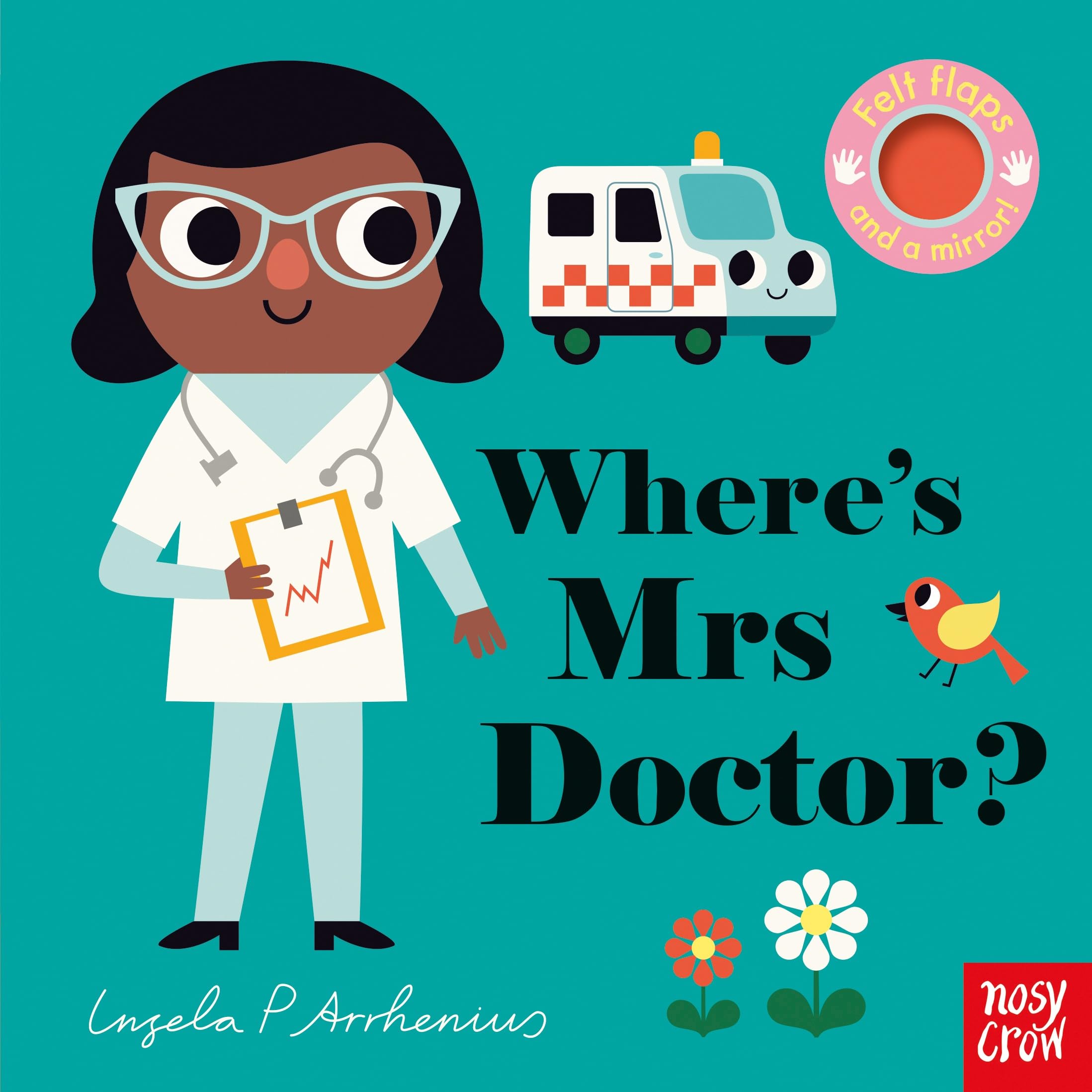 Product Image: Where's Mrs Doctor?