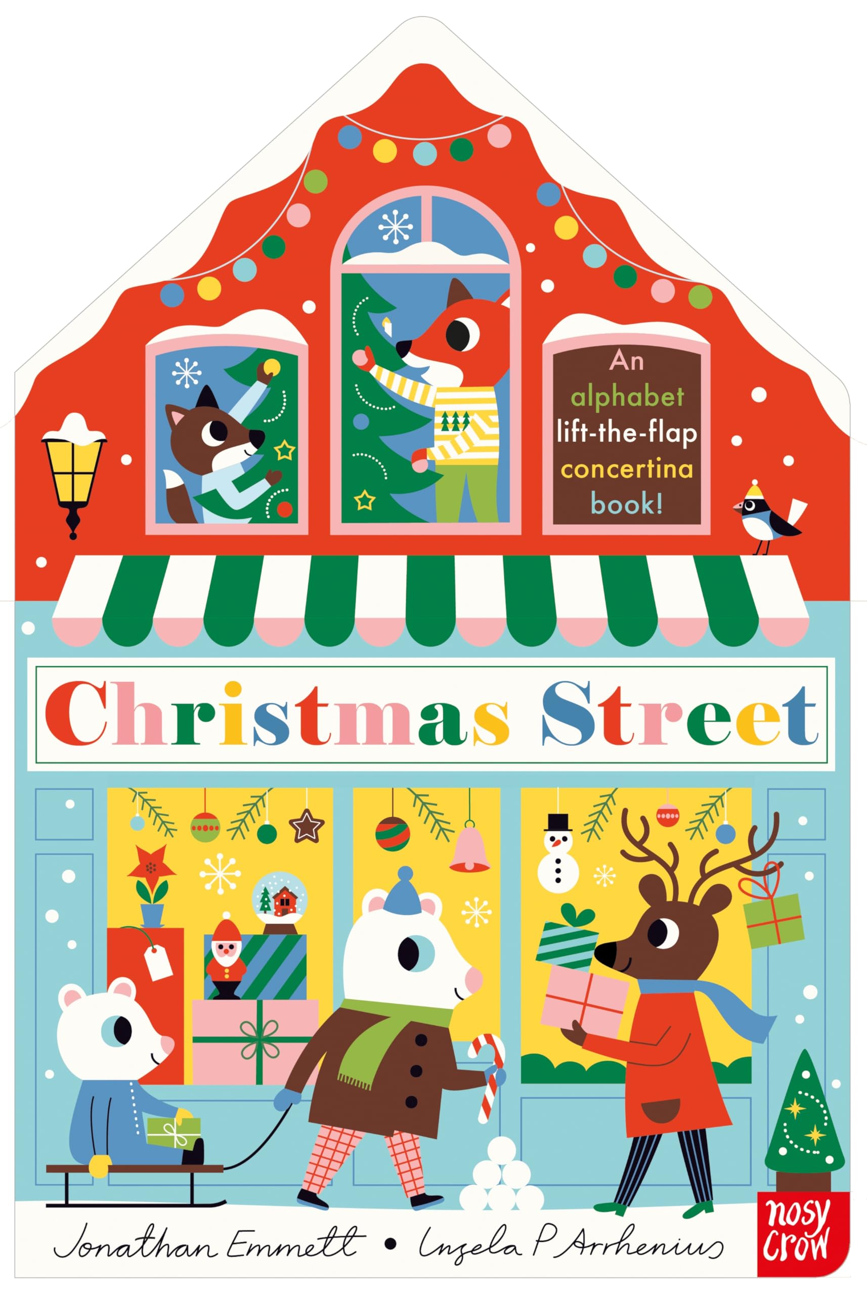 Christmas Street Non-fiction books for kids