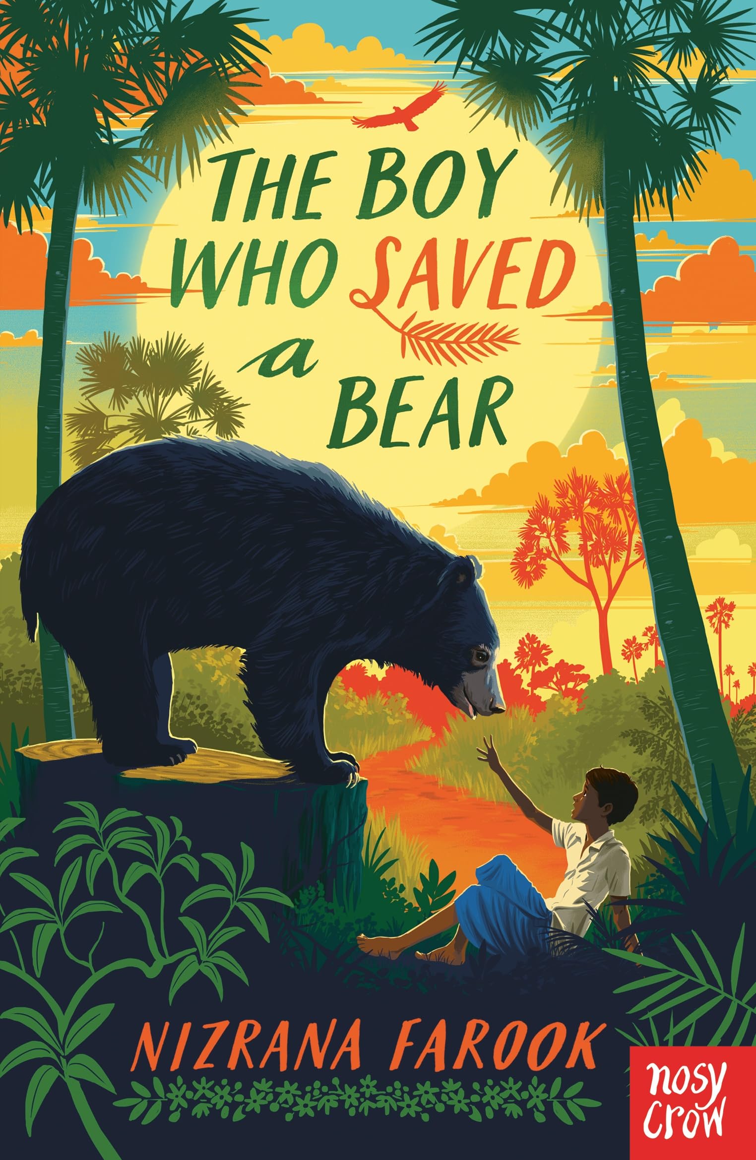 The Boy Who Saved a Bear Novels & Short Stories