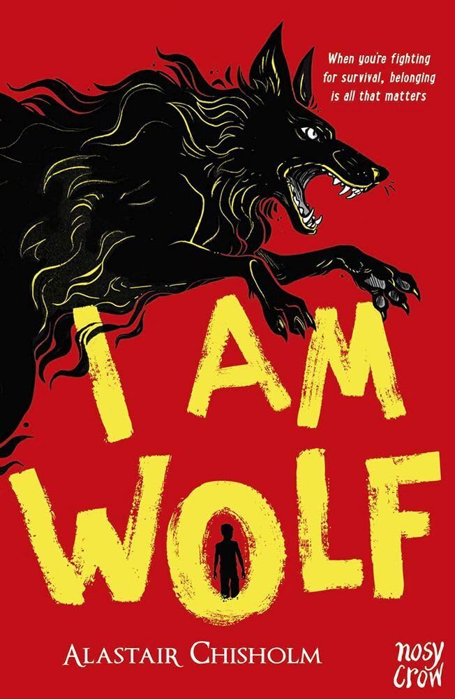 Product Image: I Am Wolf