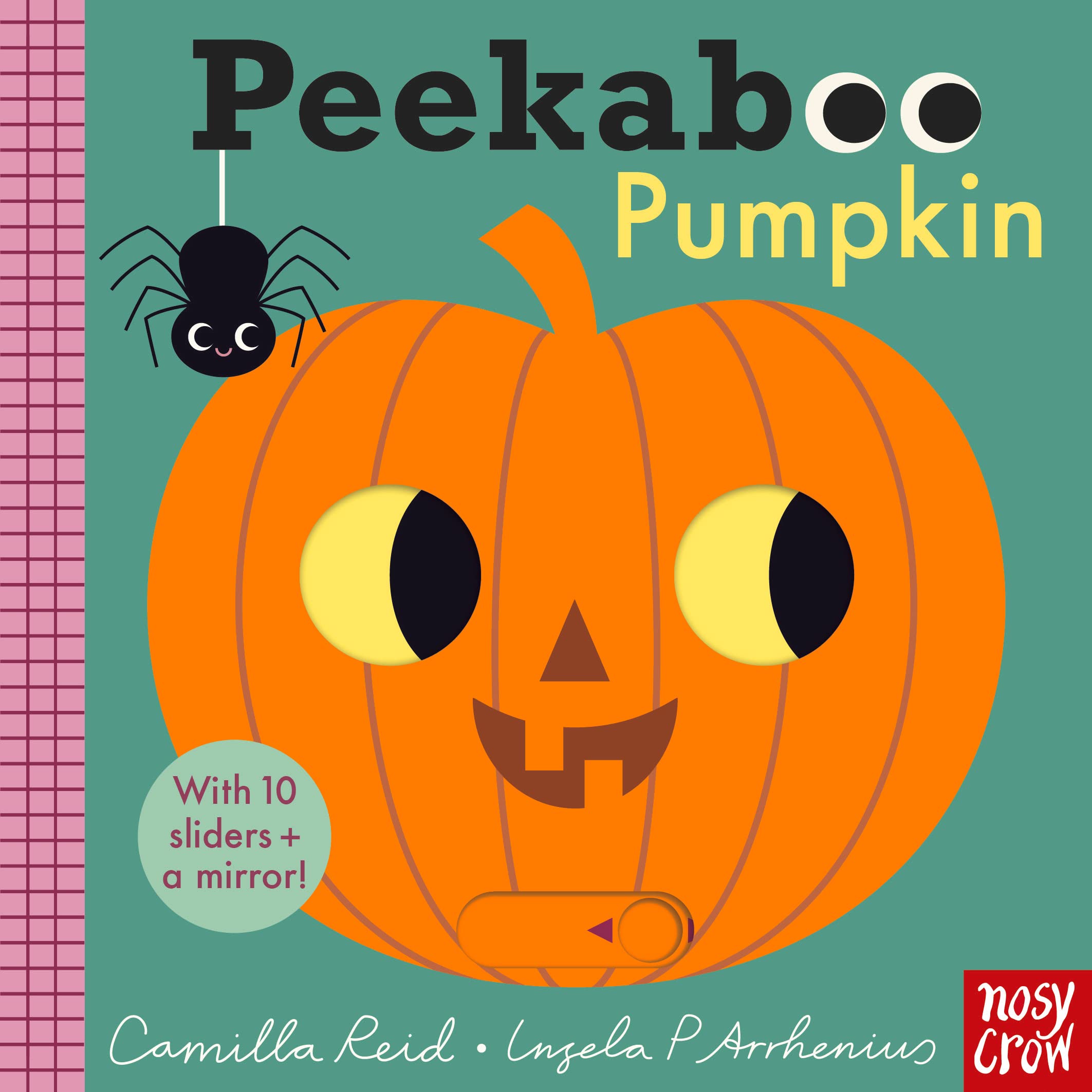 Product Image: Peekaboo Pumpkin