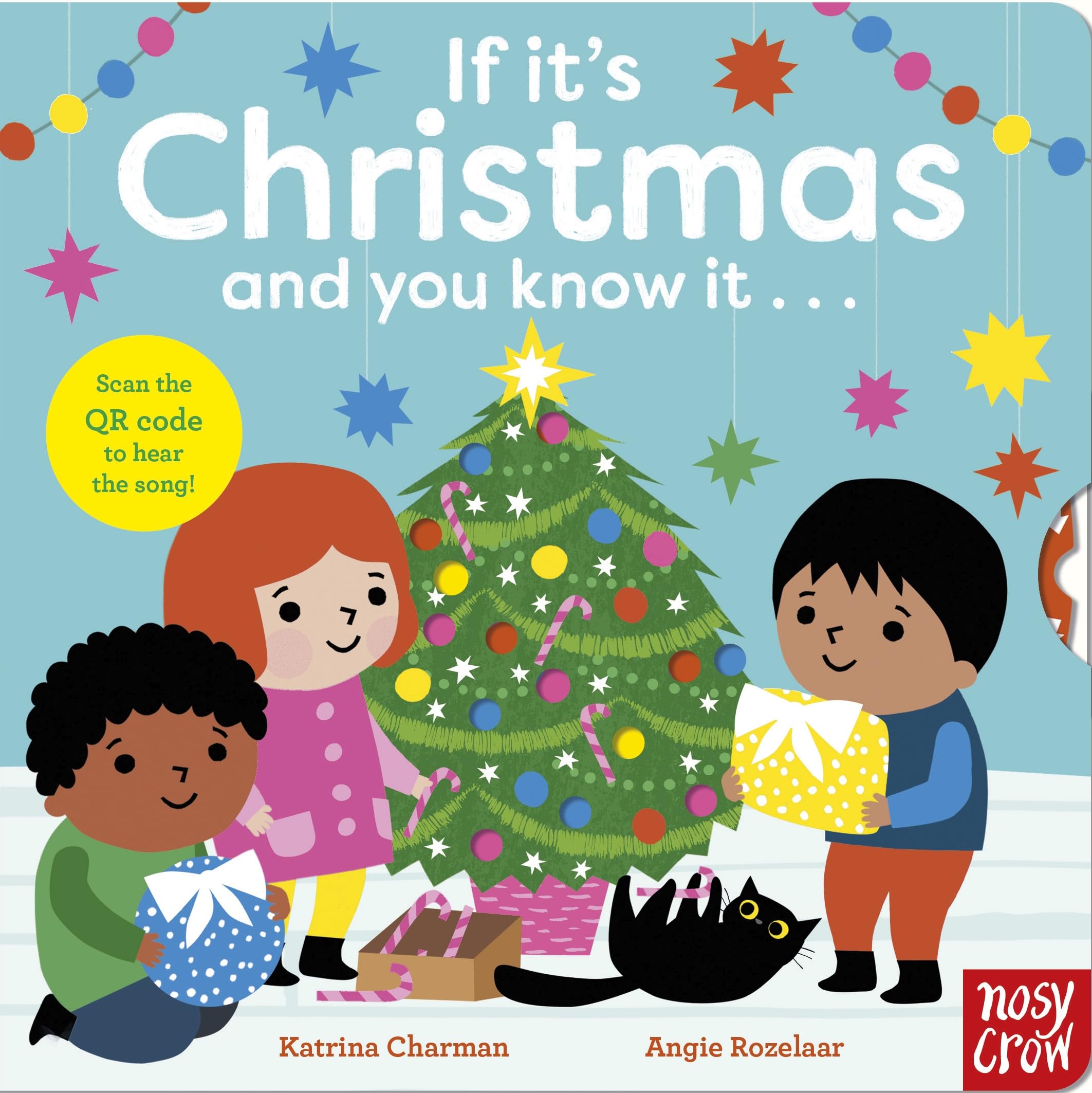 If It's Christmas and You Know It . . . Parents & Children