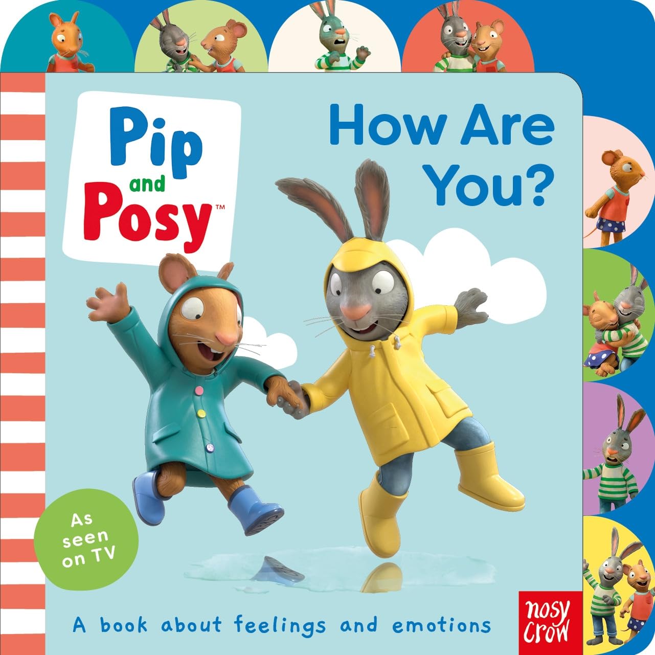 Pip and Posy: How Are You? Non-fiction