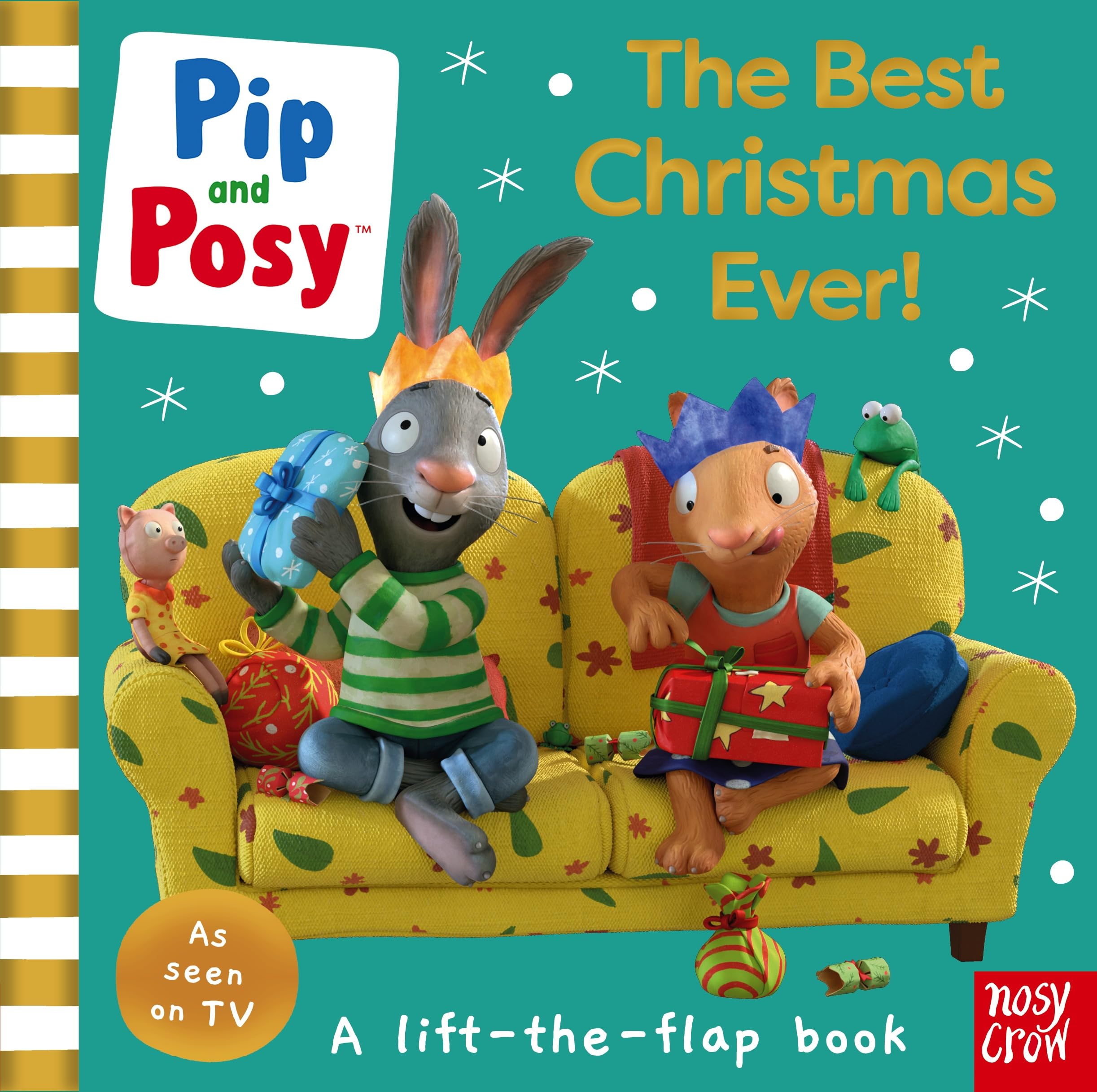 Pip and Posy: The Best Christmas Ever! Non-fiction