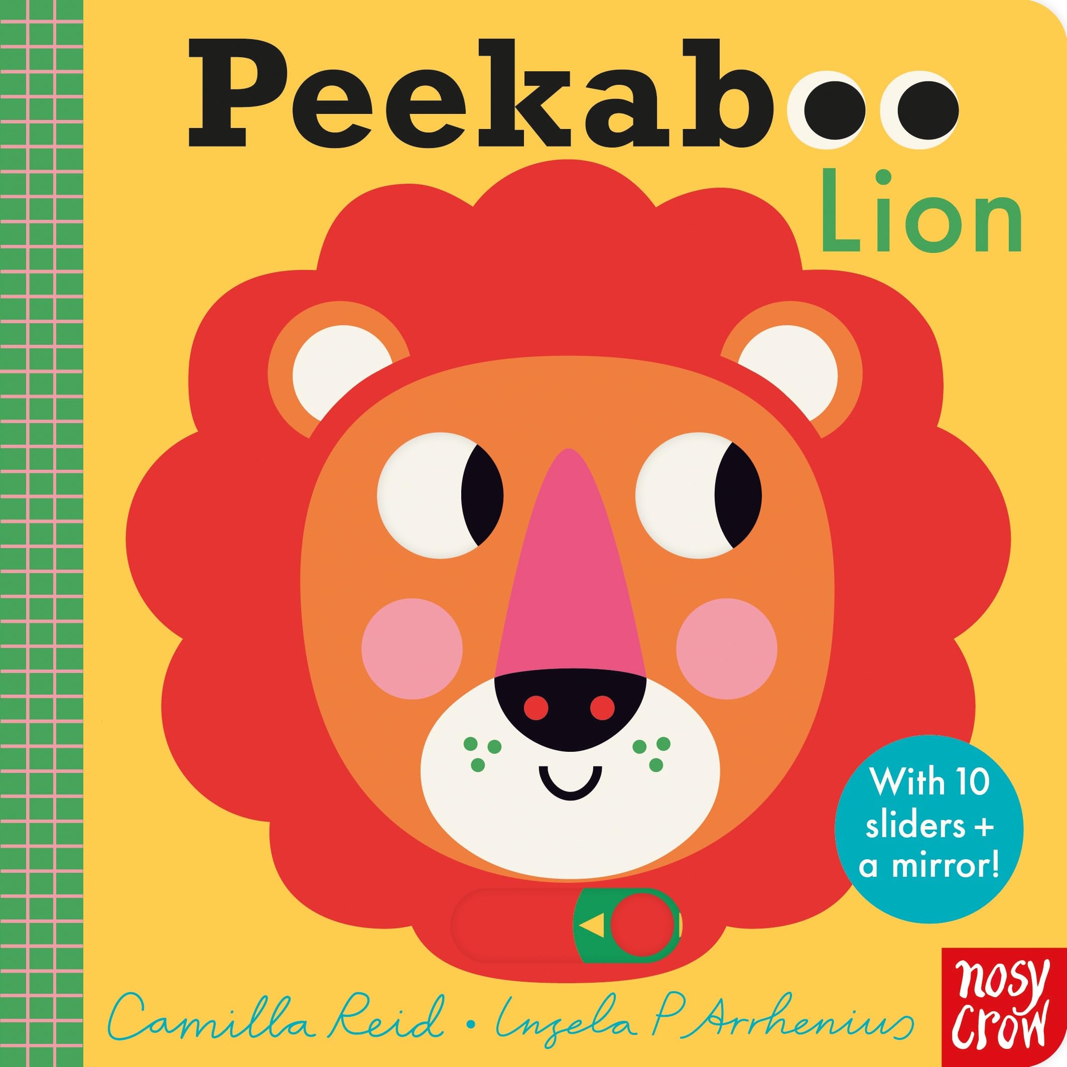 Product Image: Peekaboo Lion