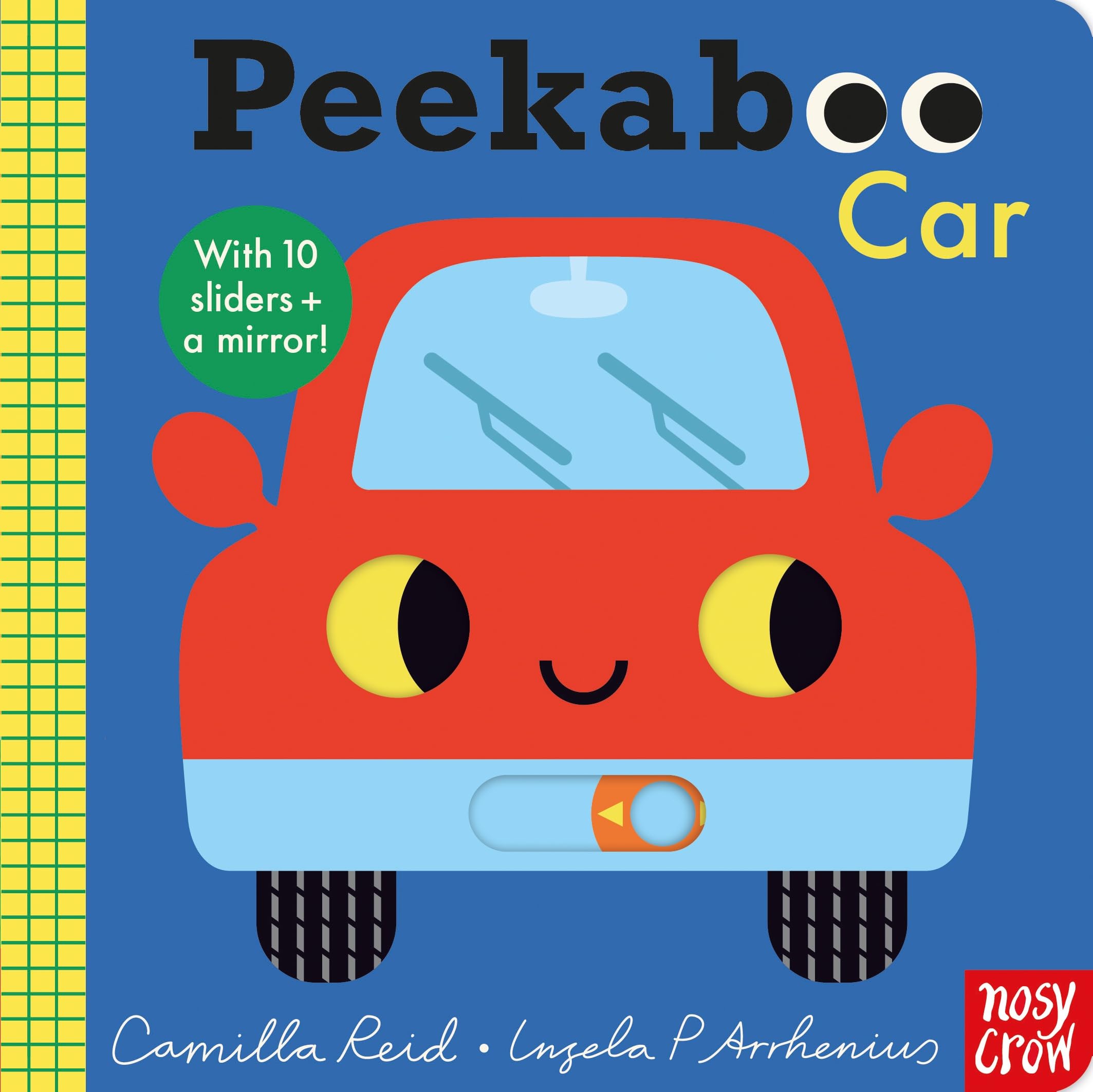 Product Image: Peekaboo Car