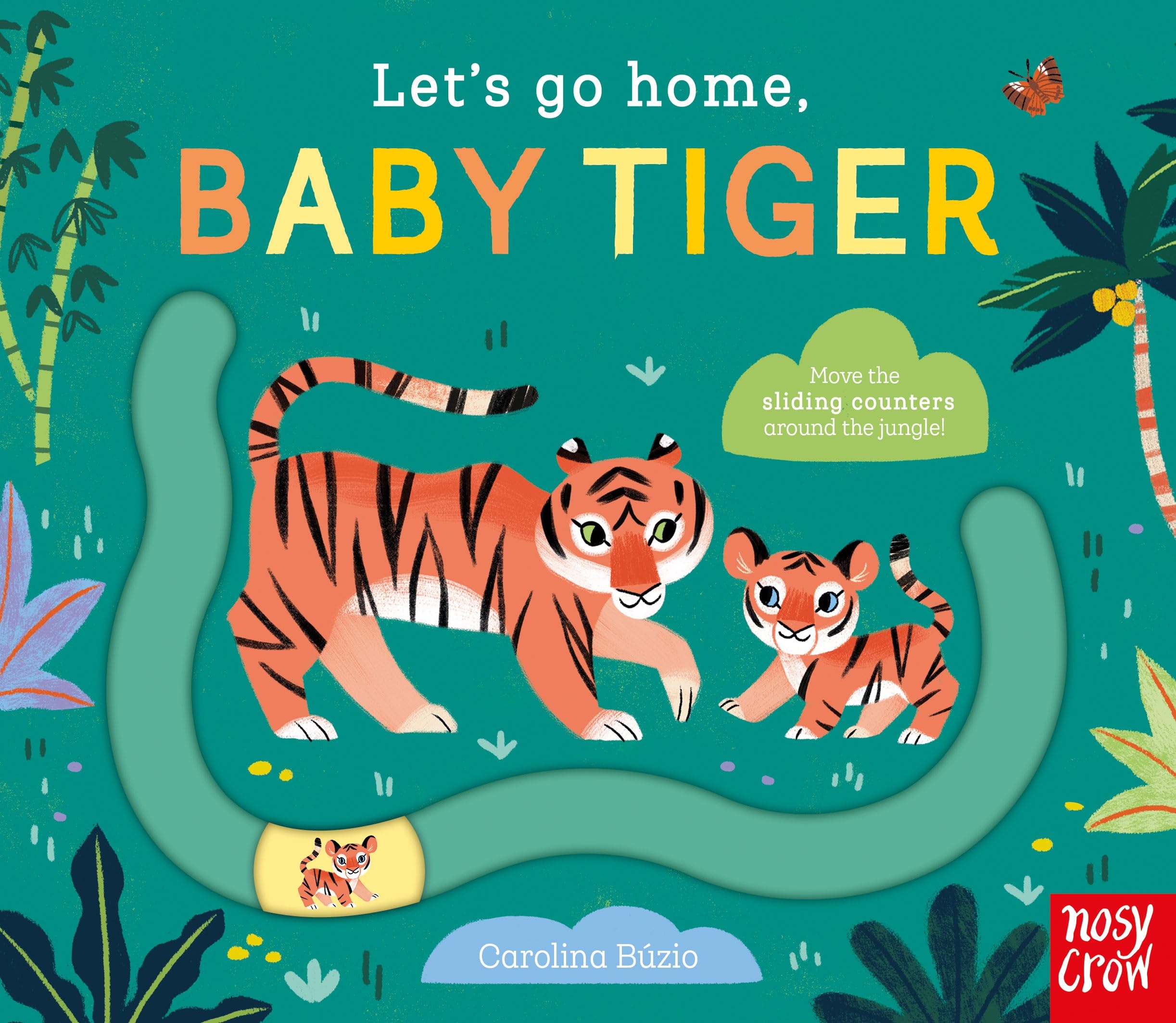 Let's Go Home, Baby Tiger Parents & Children