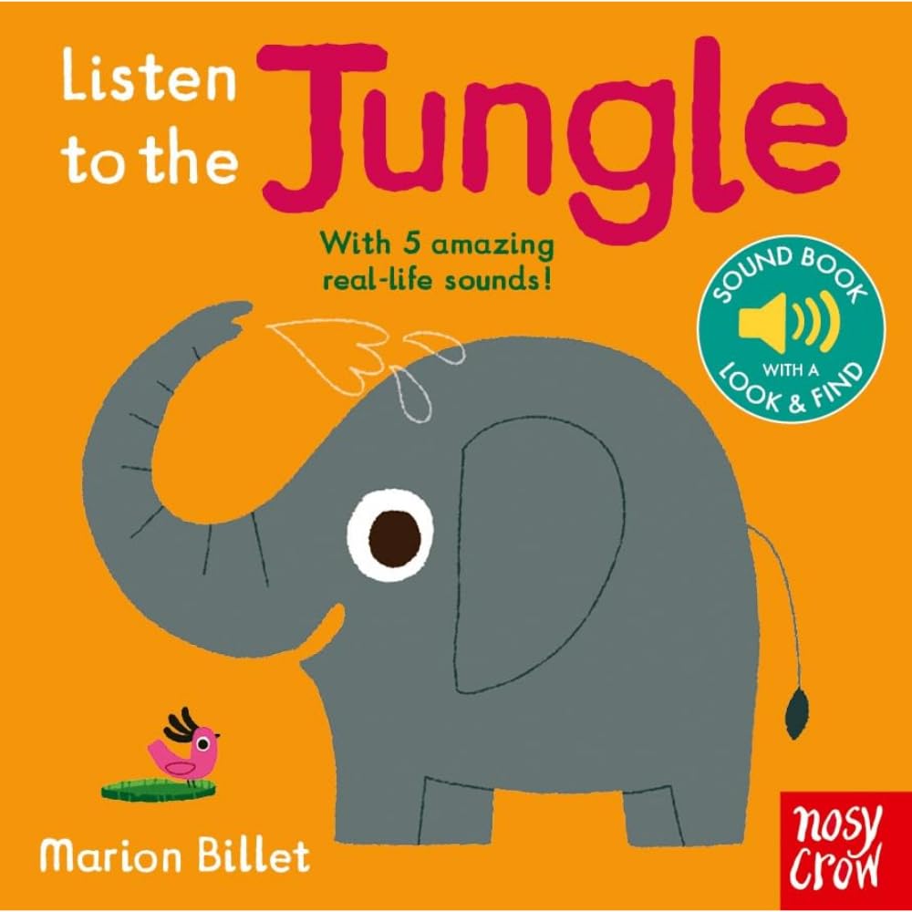 Listen to the Jungle Non-fiction