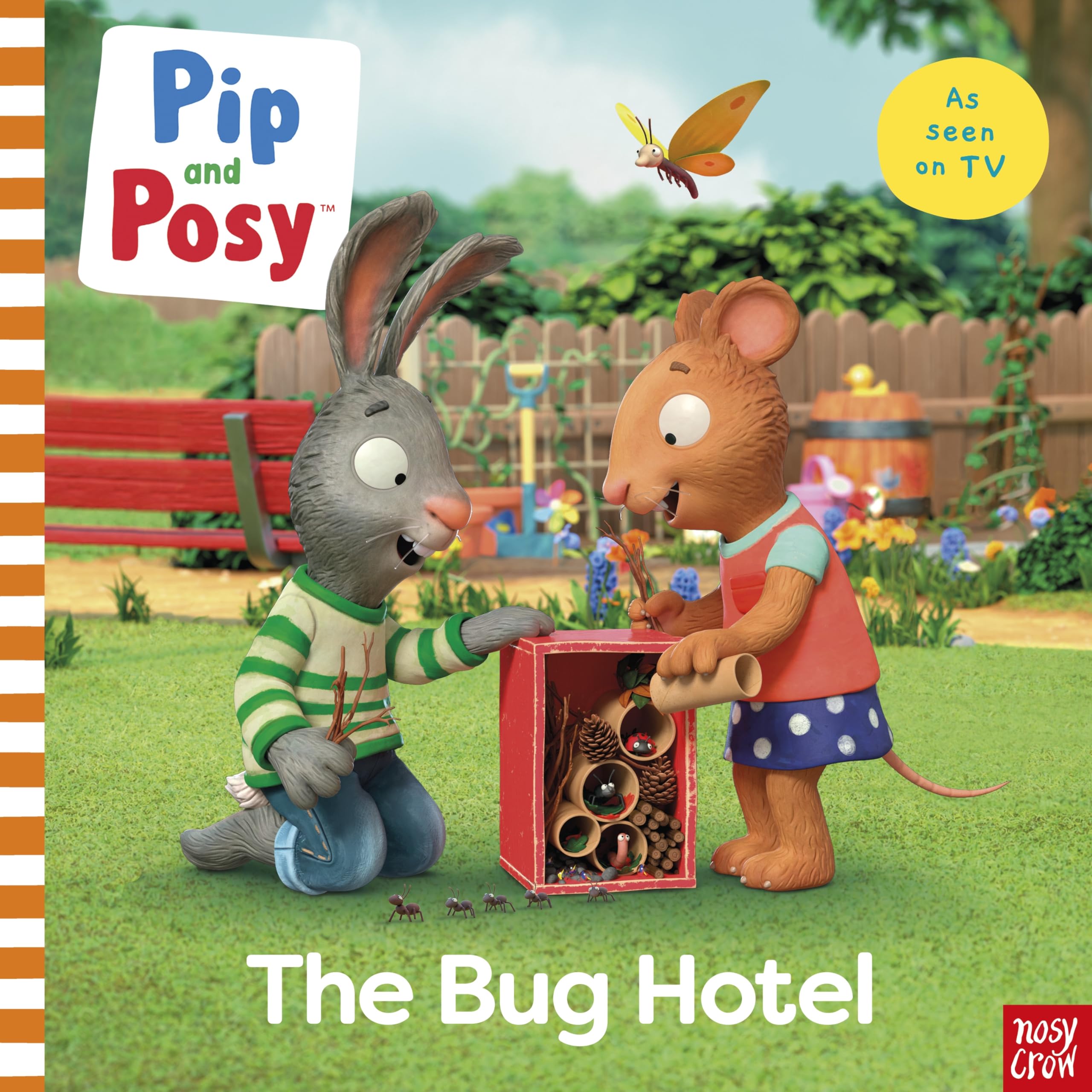 Product Image: Pip and Posy: The Bug Hotel