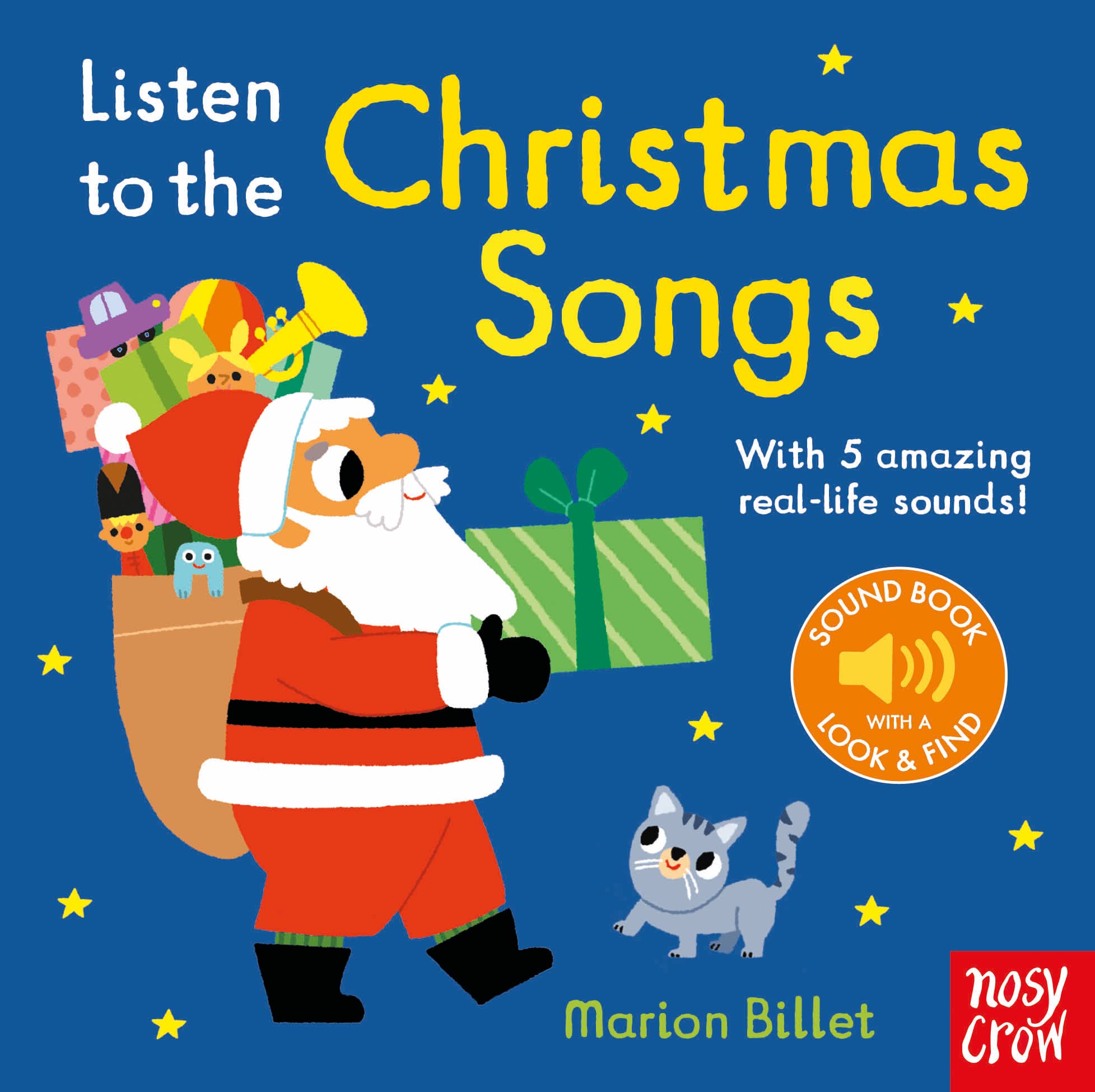Listen to the Christmas Songs Parents & Children