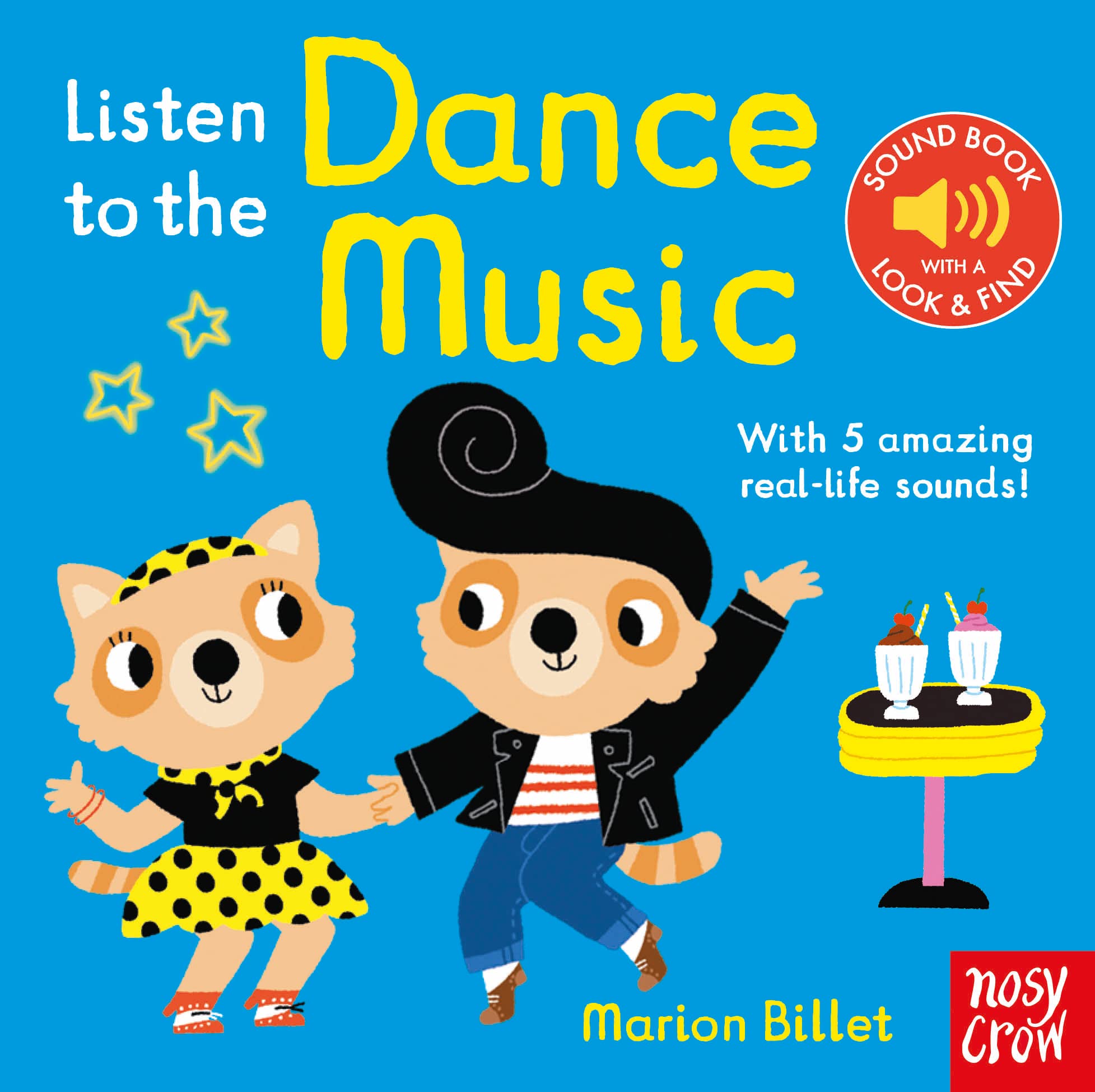 Listen to the Dance Music Parents & Children