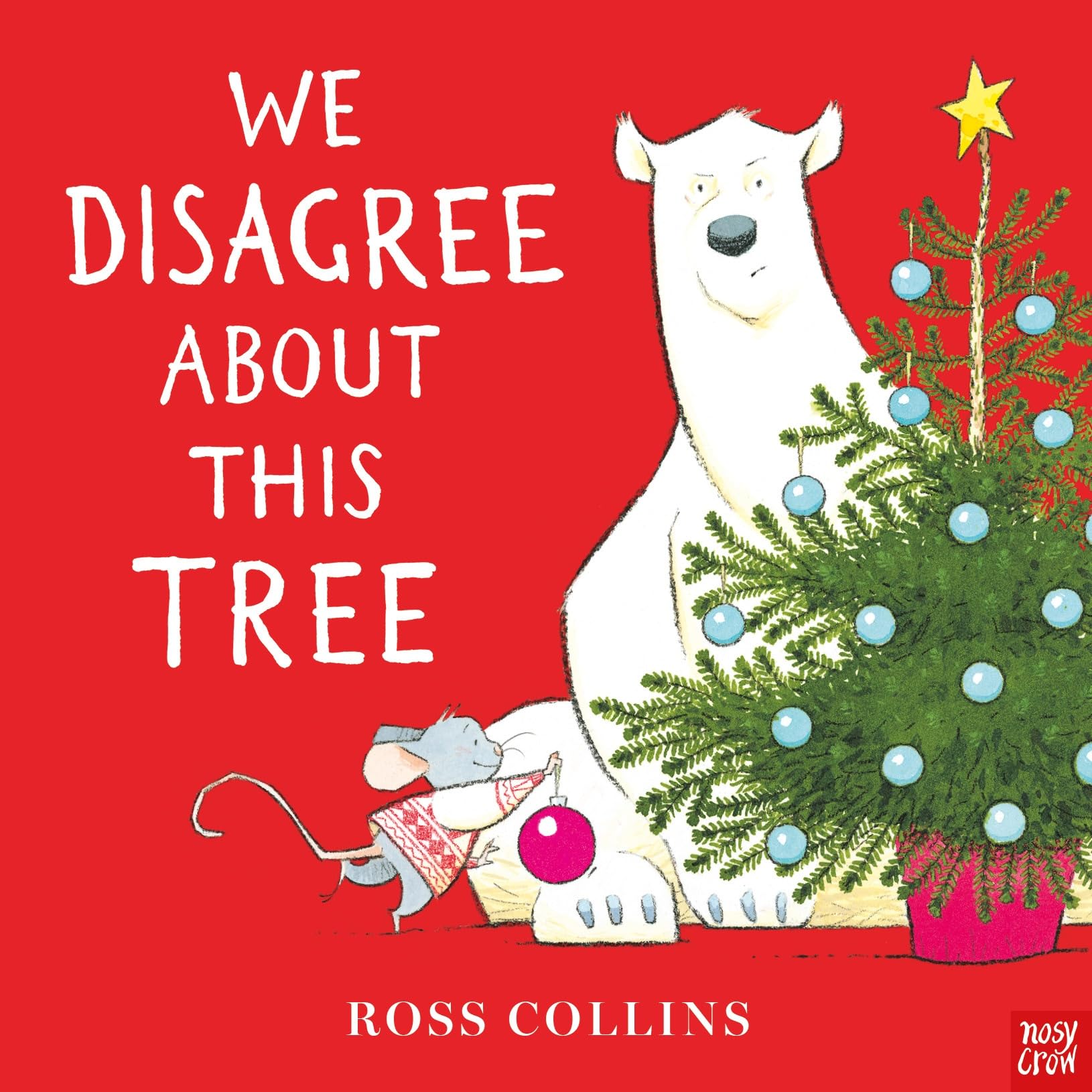 Product Image: We Disagree About This Tree (Ross Collins)