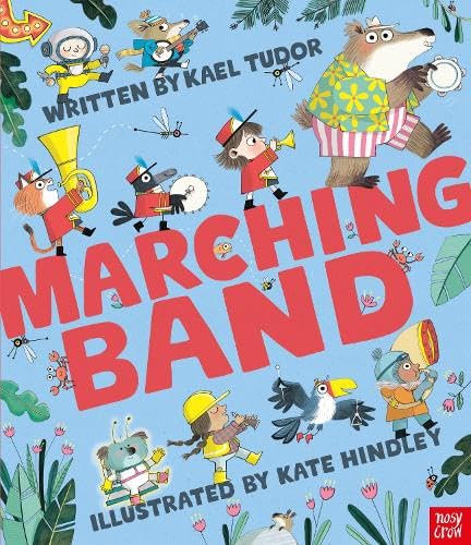 Marching Band Non-fiction