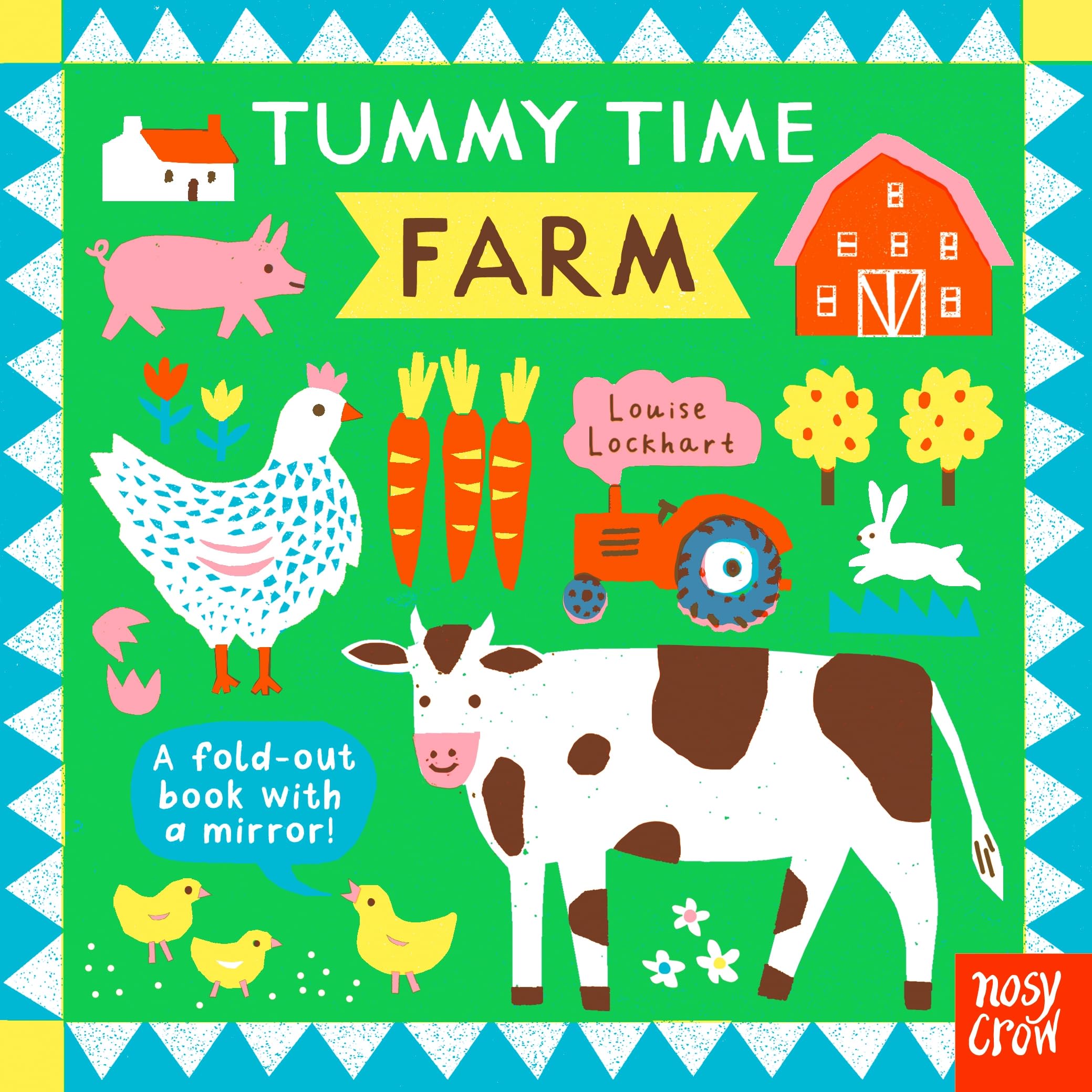 Product Image: Tummy Time: Farm