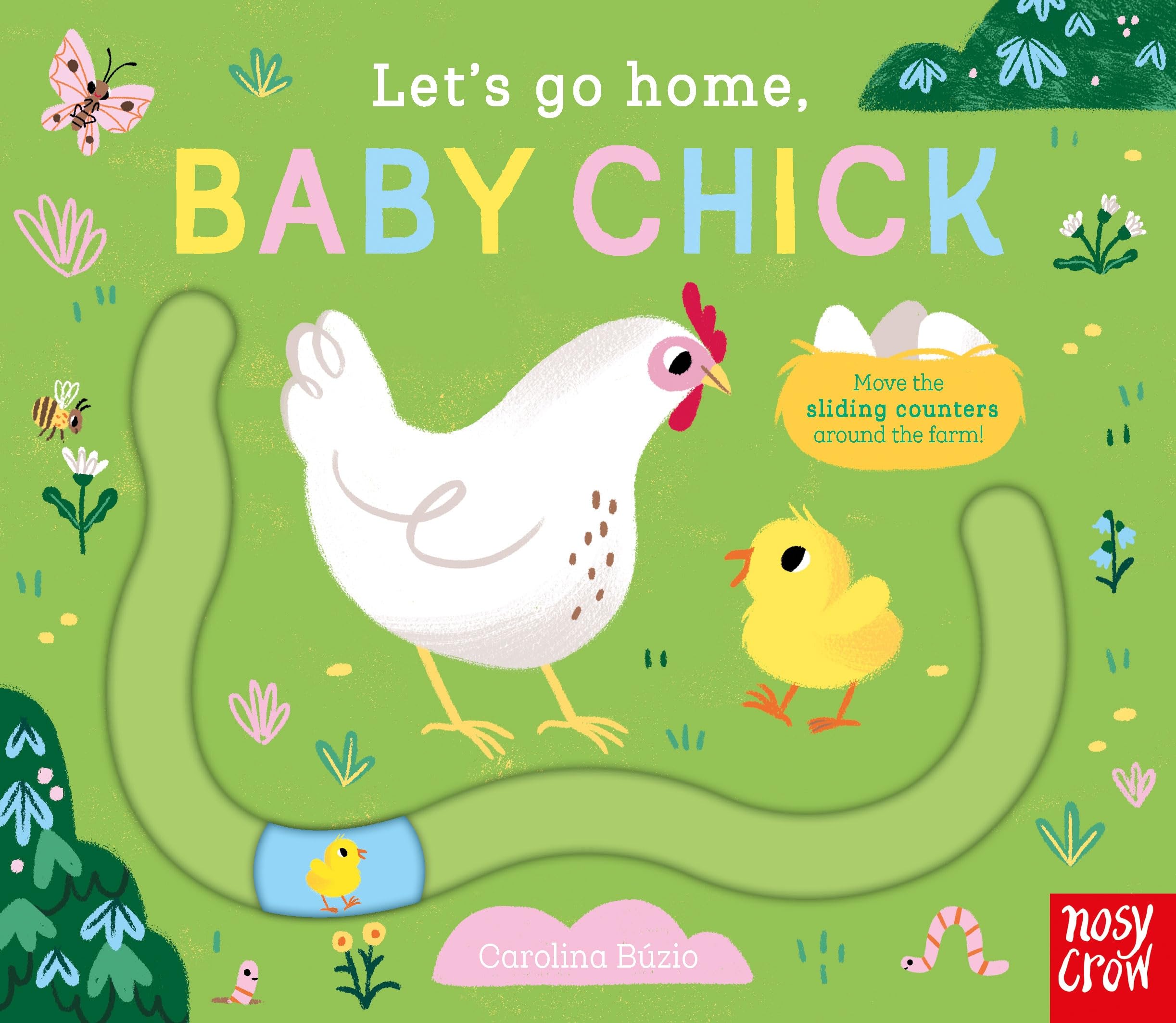 Let's Go Home, Baby Chick Parents & Children