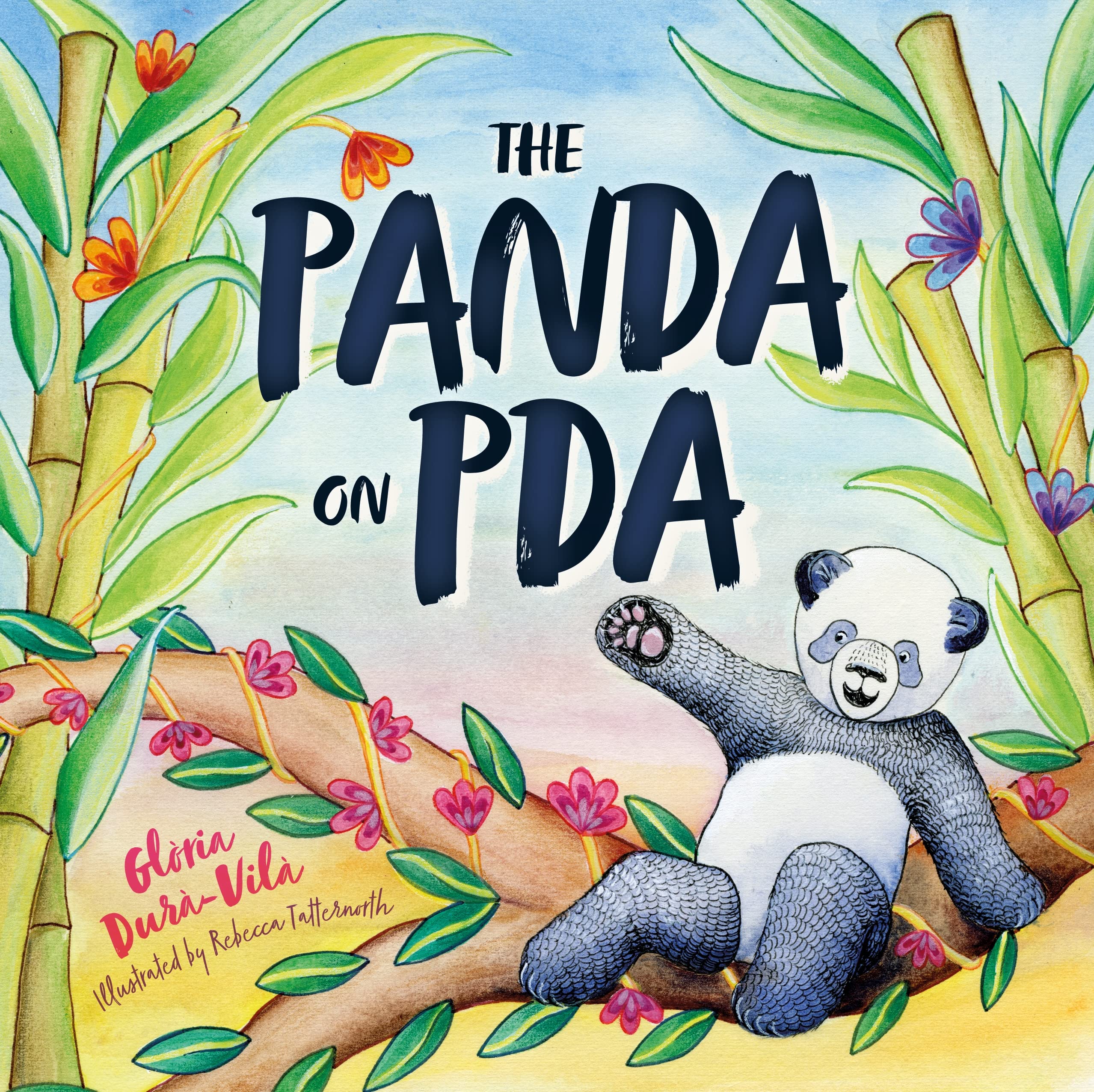 Product Image: The Panda on PDA