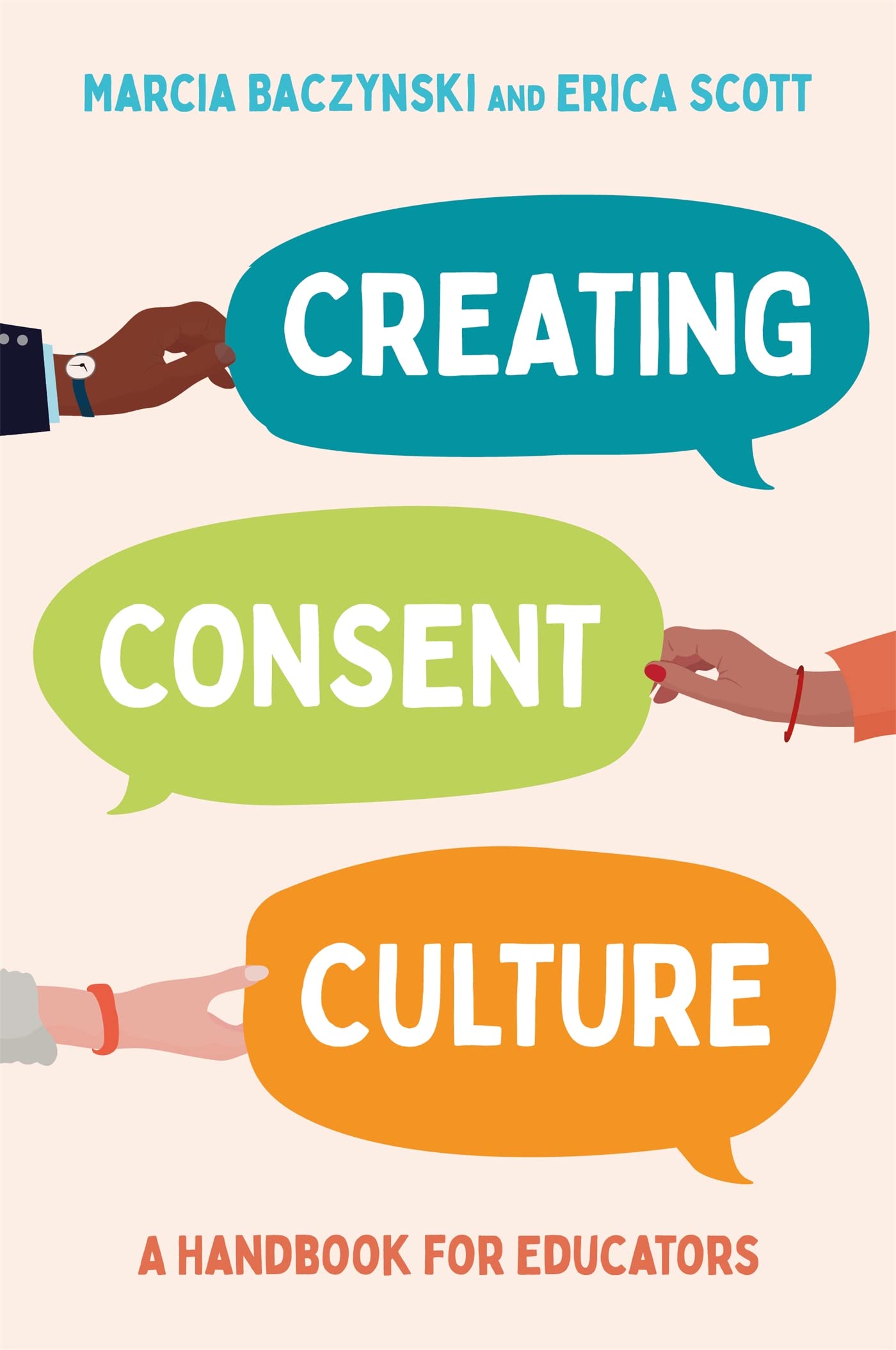 Product Image: Creating Consent Culture: A Handbook for Educators