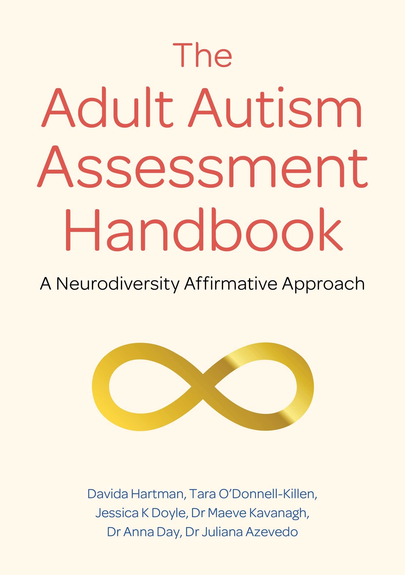 The Adult Autism Assessment Handbook Medicine