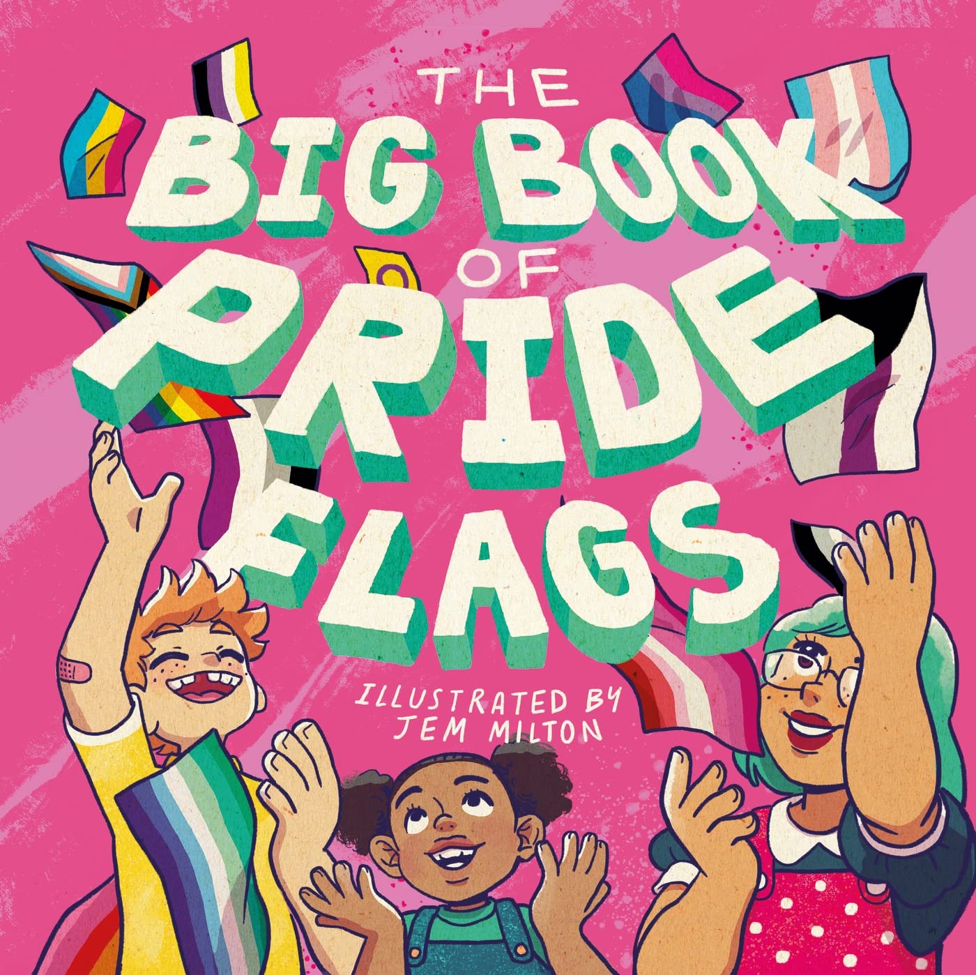 The Big Book of Pride Flags Books