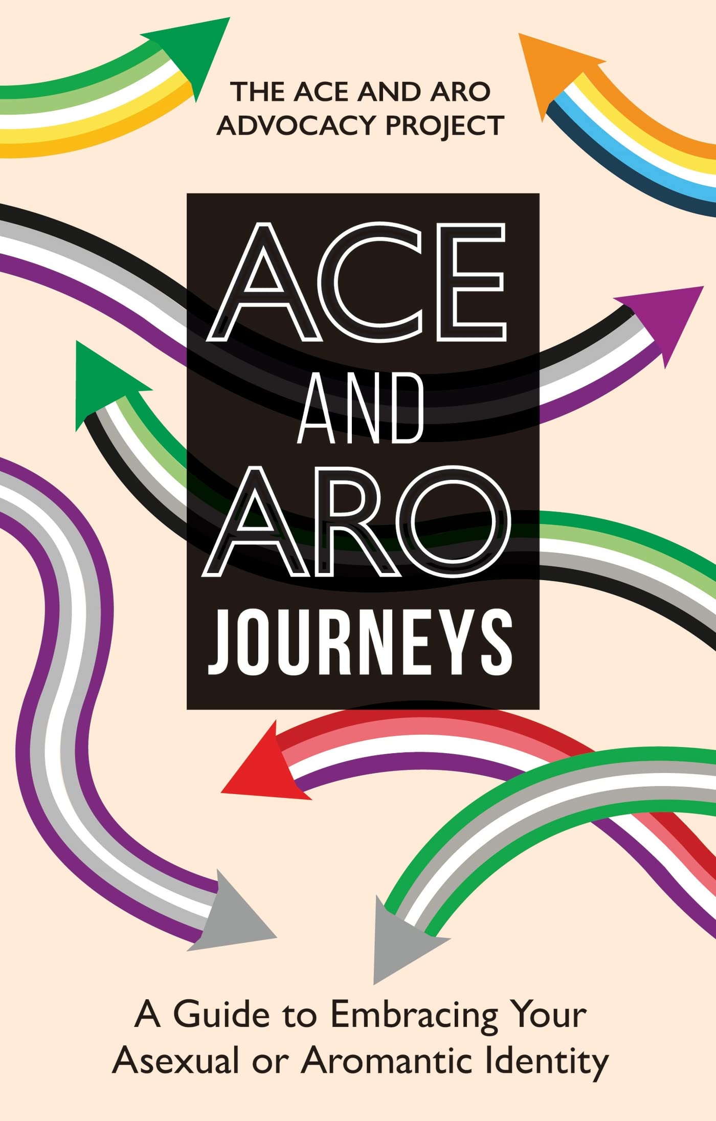 ACE and ARO Journeys: A Guide to Embracing Your Asexual or Aromantic Identity Books