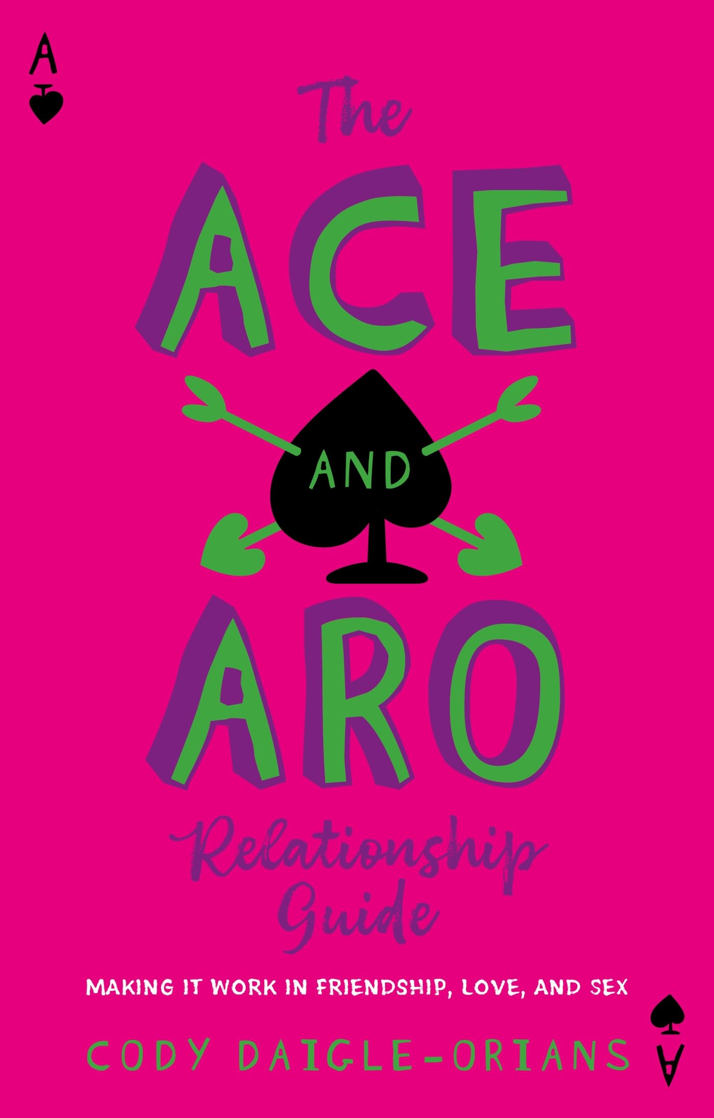 Product Image: The Ace and Aro Relationship Guide