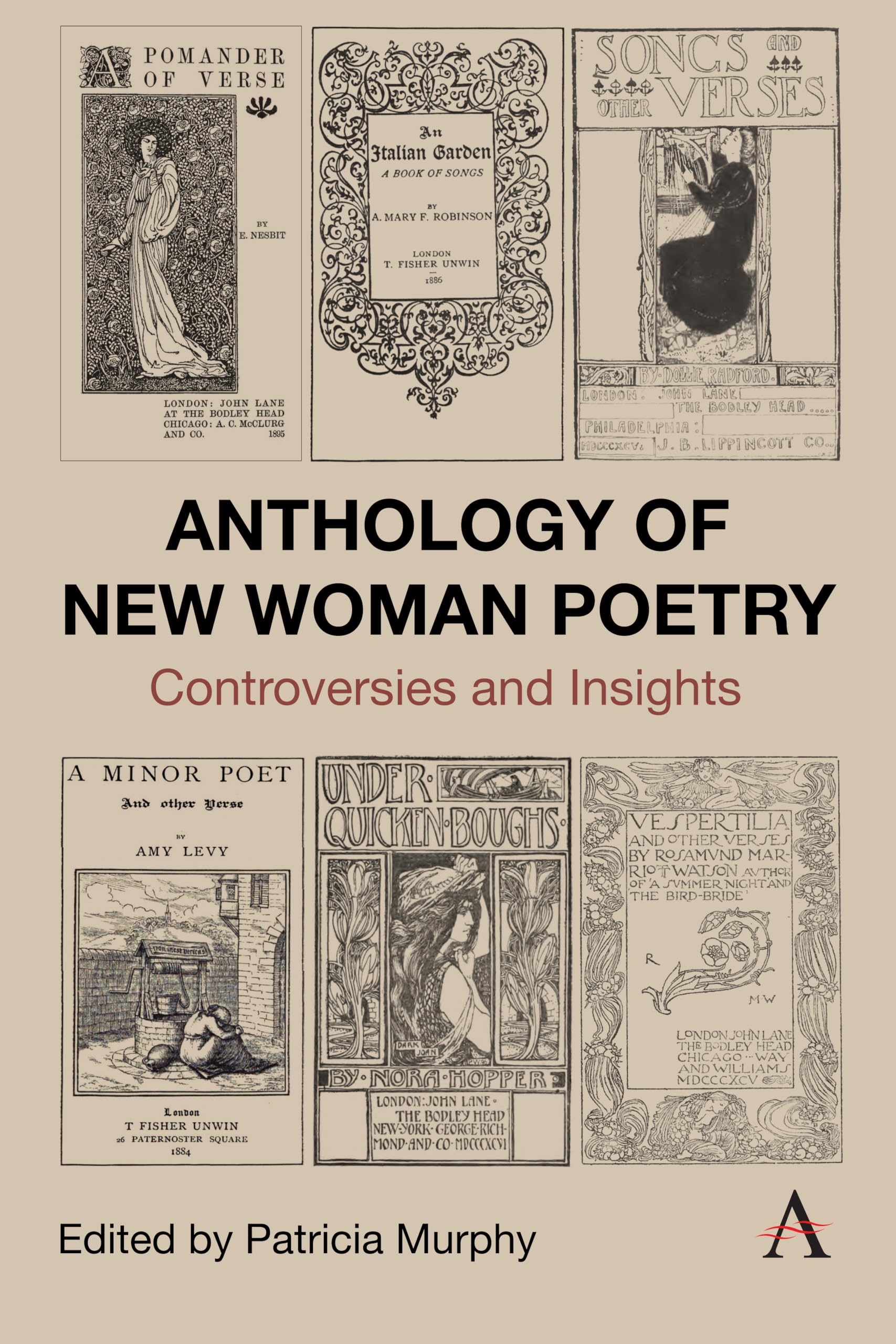 Anthology of New Woman Poetry Contemporary literature