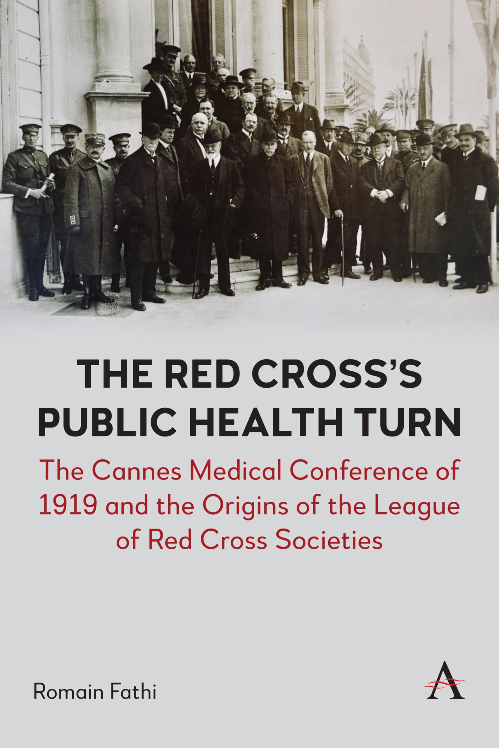 The Red Cross's Public Health Turn Social Sciences