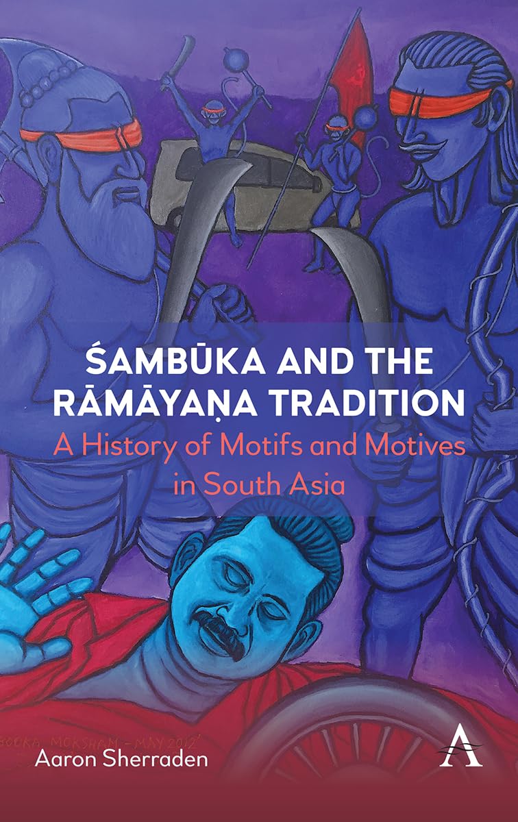 ¿amb¿ka and the R¿m¿ya¿a Tradition Books