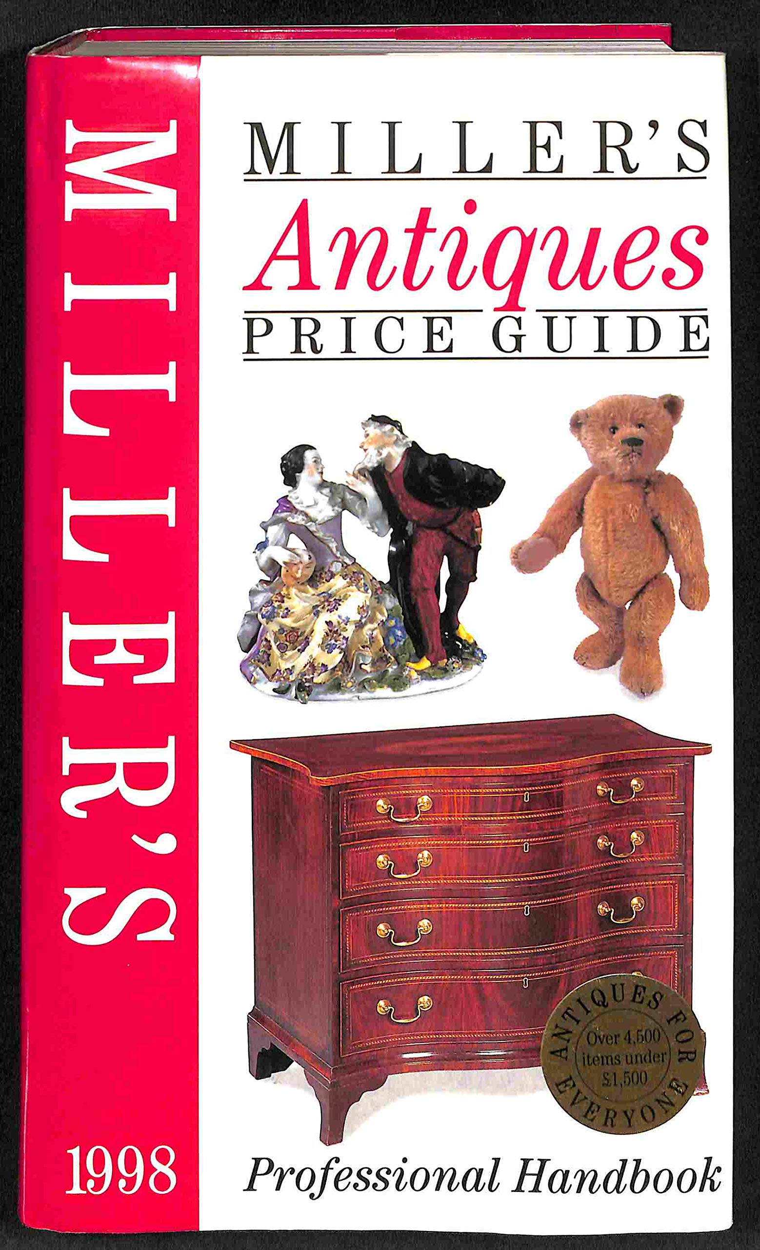 Miller's Antiques Price Guide 1998: v. XIX Hobbies & Crafts