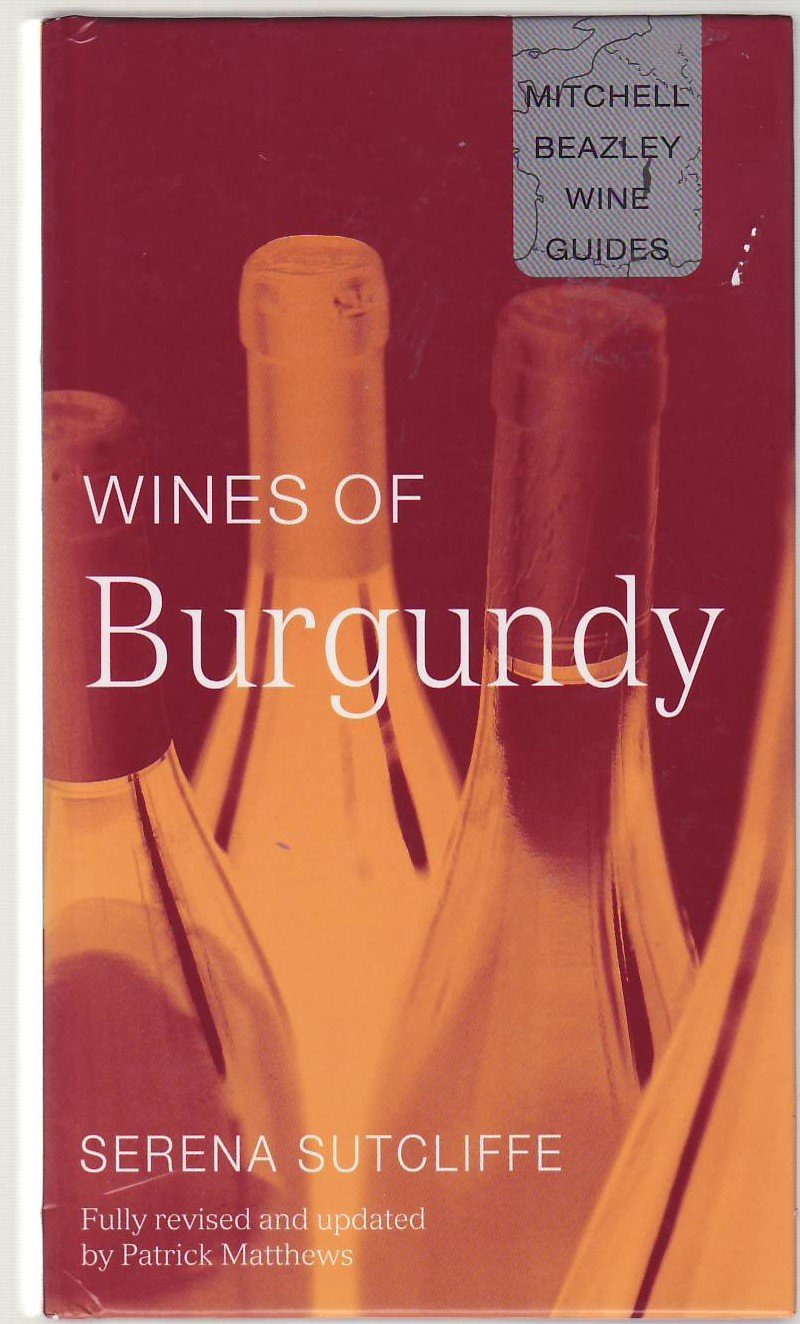Wines of Burgundy (Mitchell Beazley Pocket Guide,) Leisure, Home & Garden